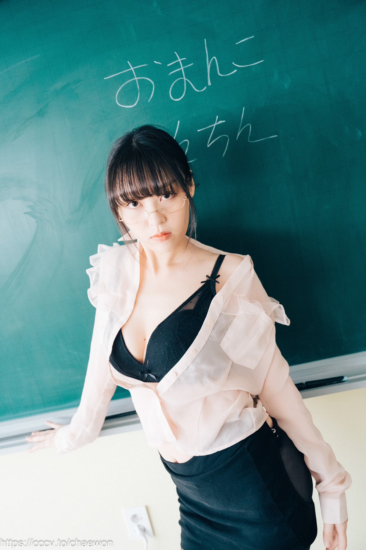 Mozzi 모찌, Loozy ‘Remedial Class’ Set.02の写真 6