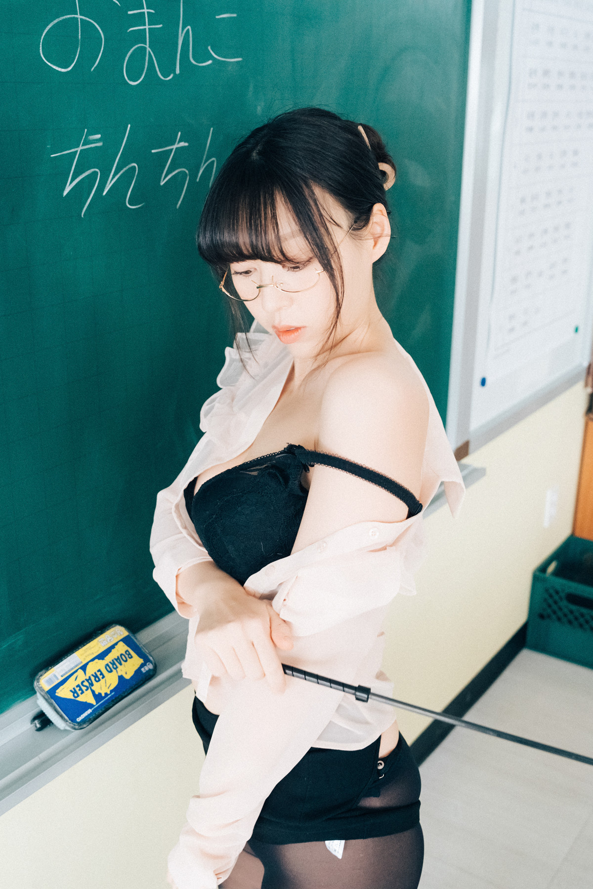 Mozzi 모찌, Loozy ‘Remedial Class’ Set.02の写真 13
