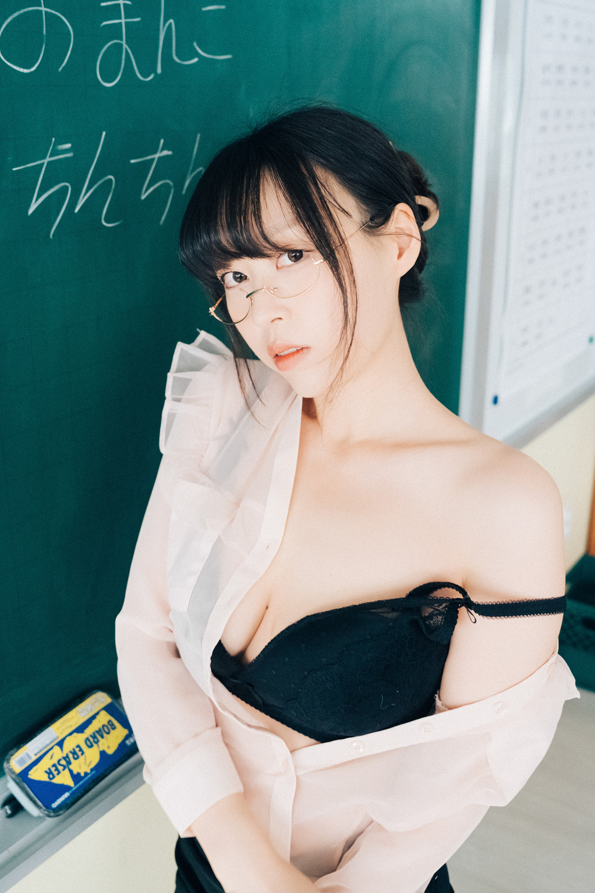 Mozzi 모찌, Loozy ‘Remedial Class’ Set.02の写真 14
