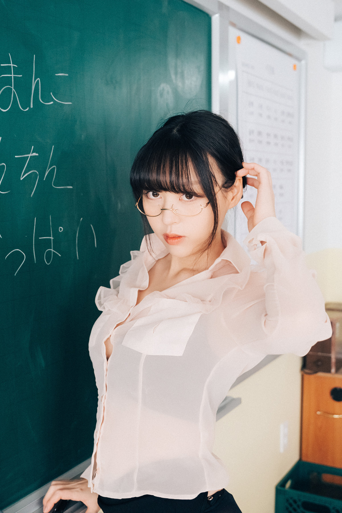 Mozzi 모찌, Loozy ‘Remedial Class’ Set.02の写真 19