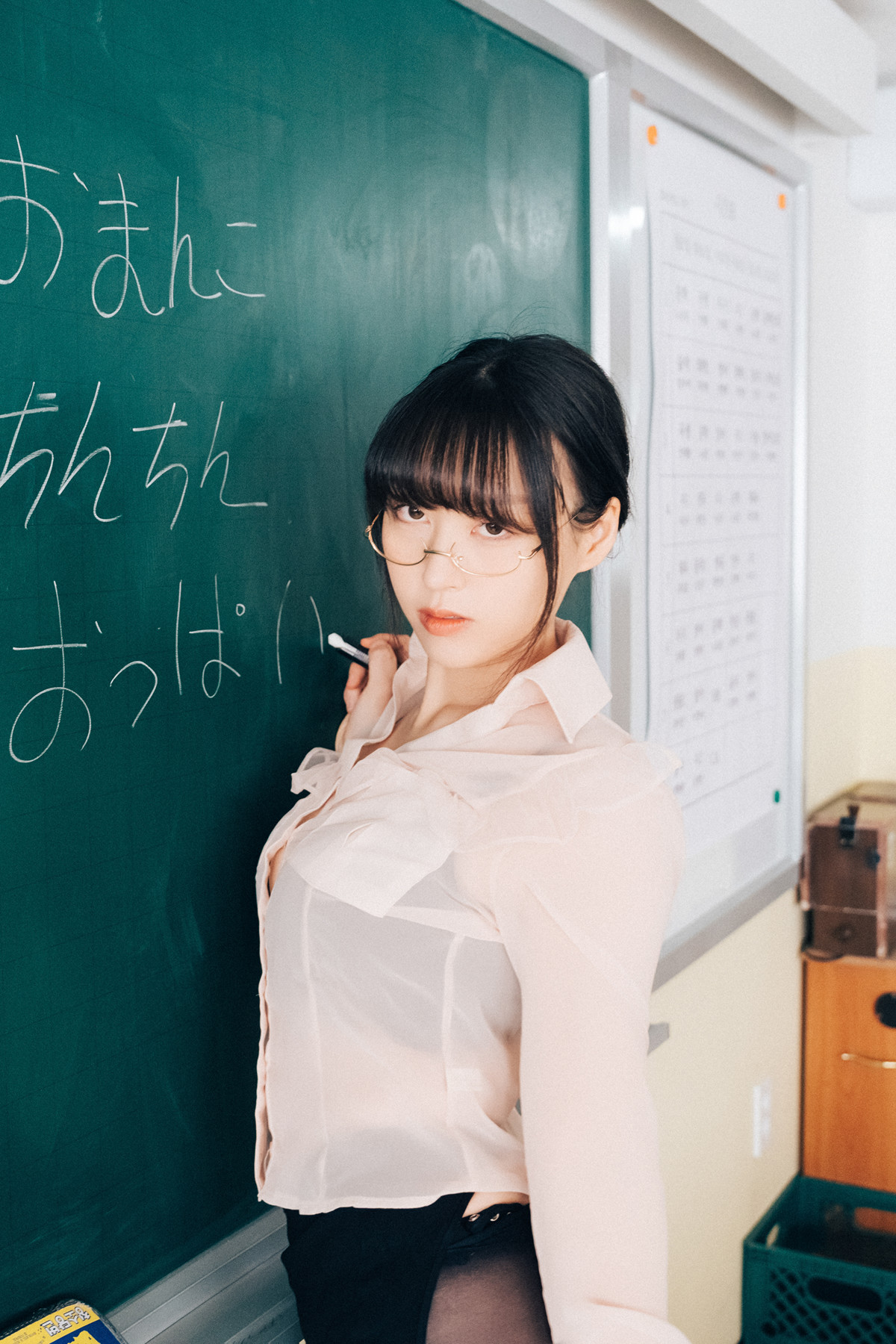 Mozzi 모찌, Loozy ‘Remedial Class’ Set.02の写真 20