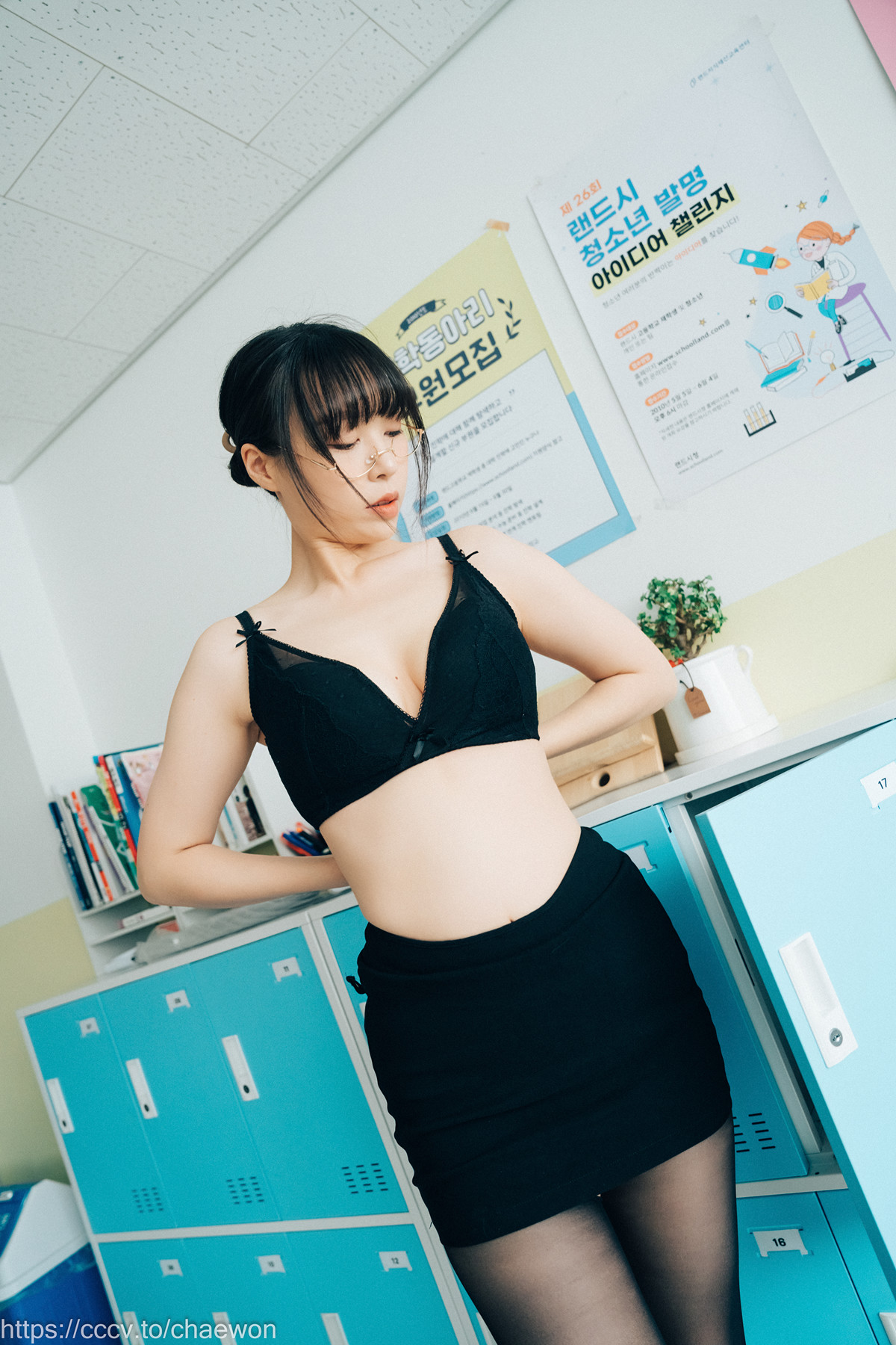 Mozzi 모찌, Loozy ‘Remedial Class’ Set.02の写真 43