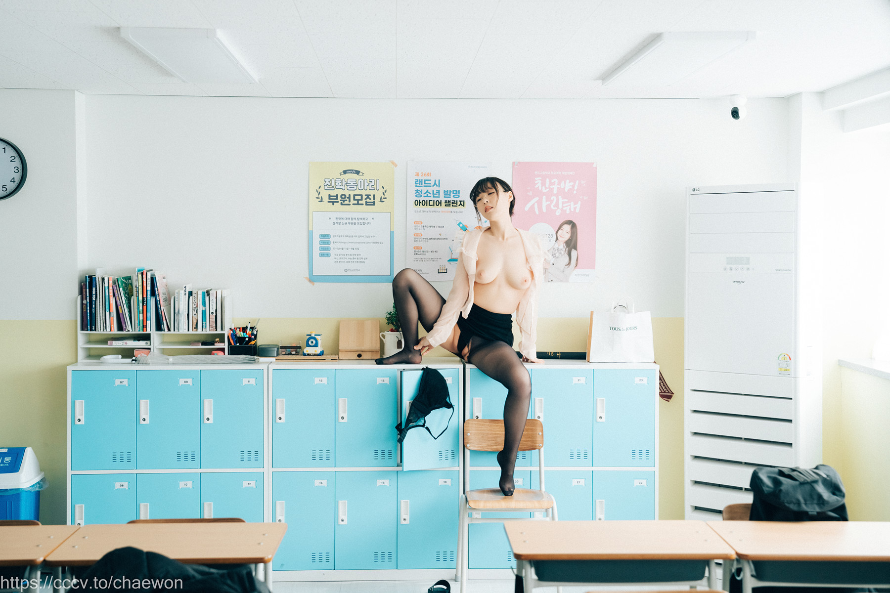 Mozzi 모찌, Loozy ‘Remedial Class’ Set.02の写真 64