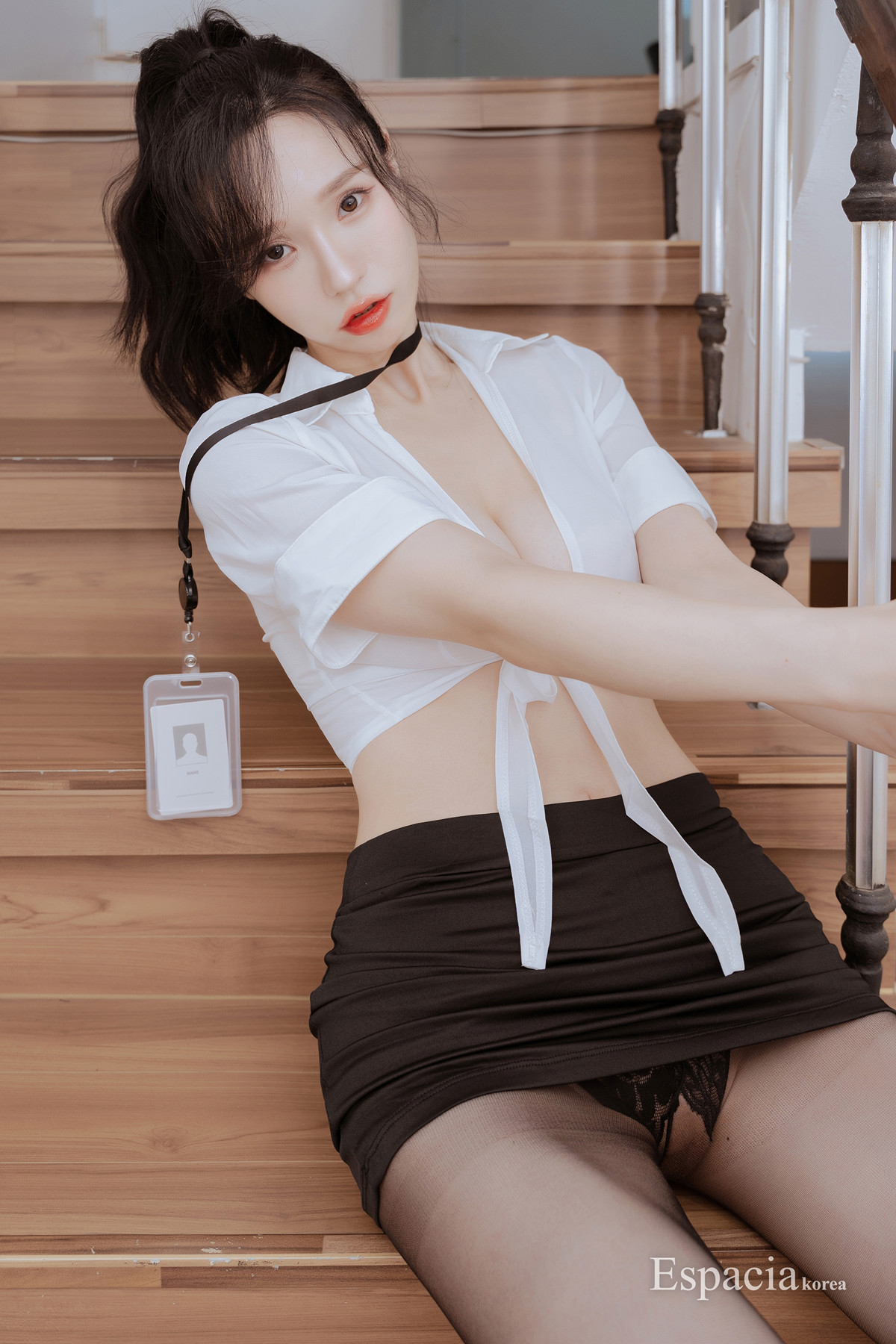 Yunha 윤하, Espacia Korea EHC#074 Set.01の写真 14