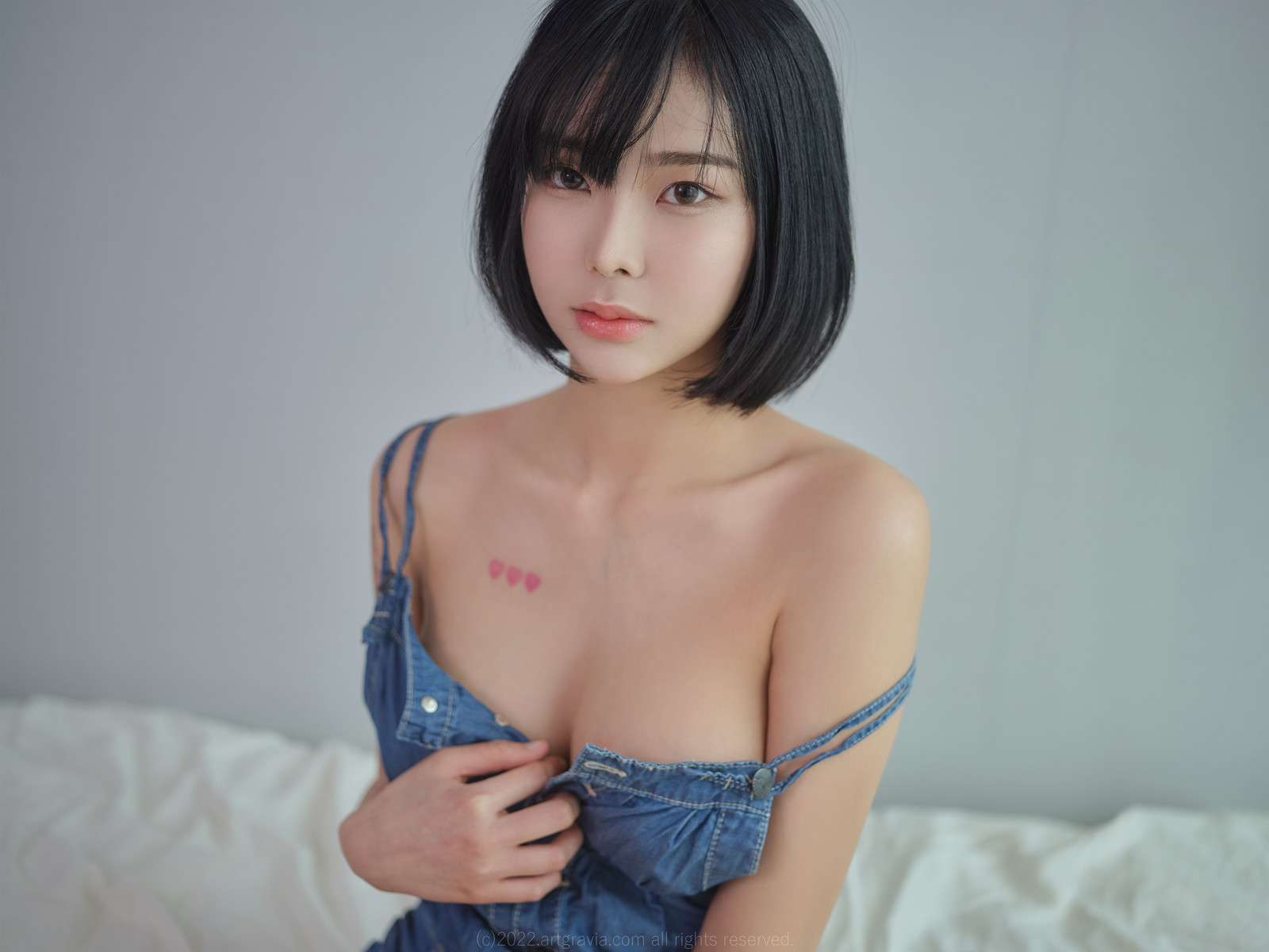 Song Mina 송민아, ArtGravia Vol.402 Photobook Set.01の写真 4