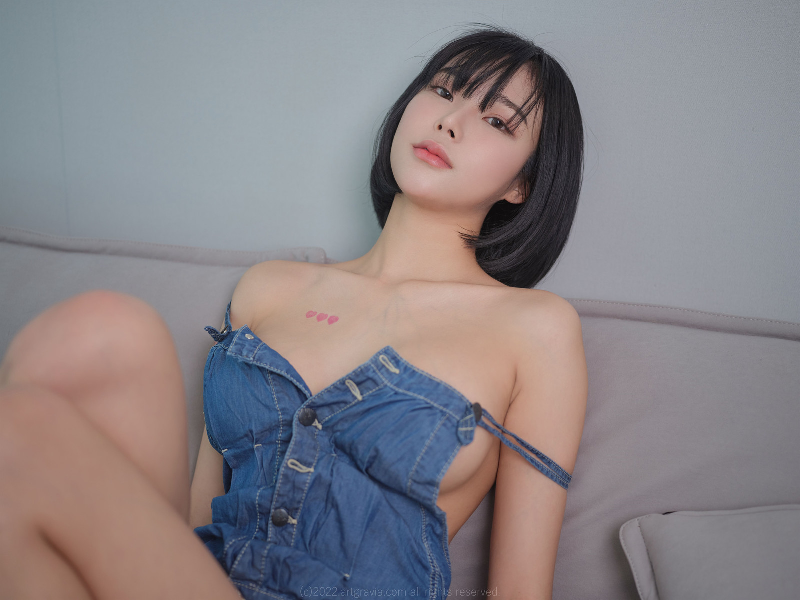 Song Mina 송민아, ArtGravia Vol.402 Photobook Set.01の写真 9