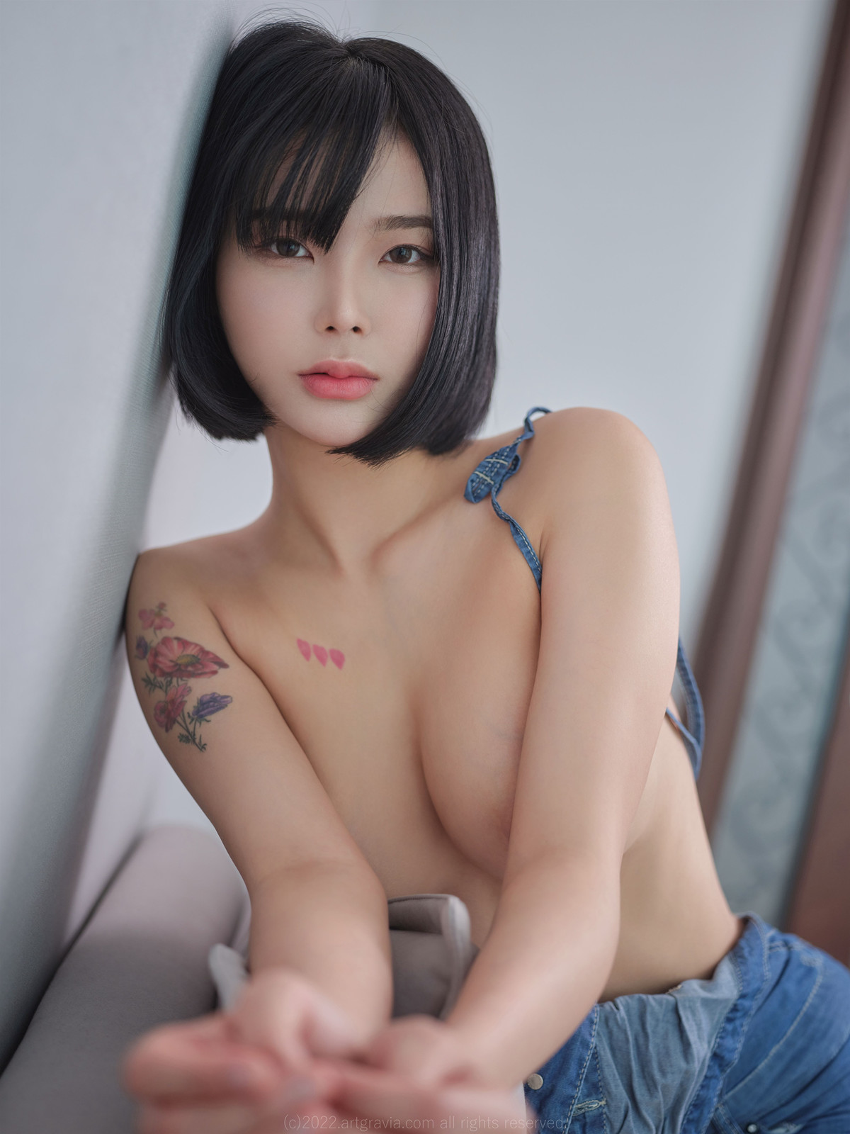 Song Mina 송민아, ArtGravia Vol.402 Photobook Set.01の写真 17