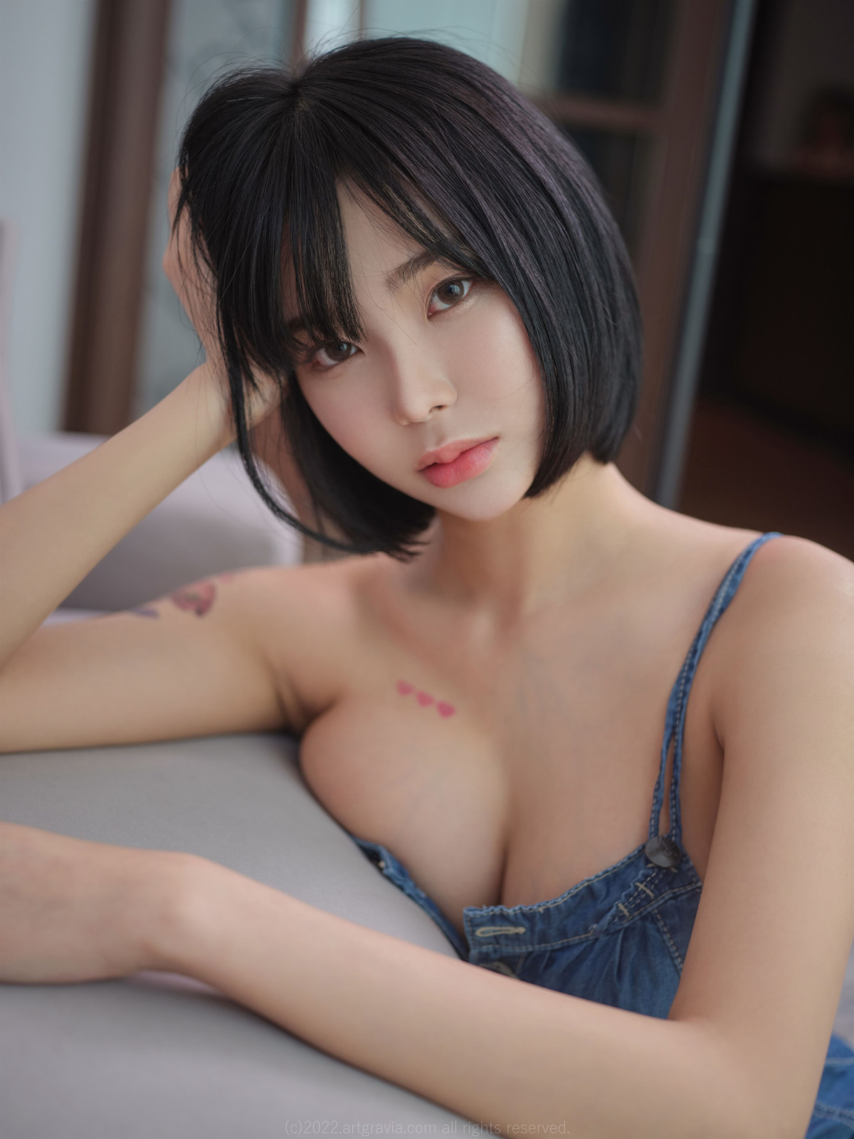Song Mina 송민아, ArtGravia Vol.402 Photobook Set.01の写真 18