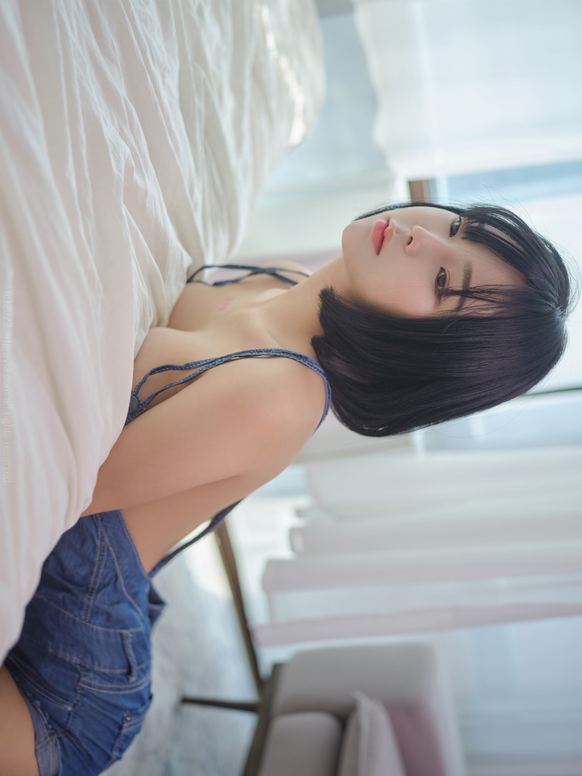Song Mina 송민아, ArtGravia Vol.402 Photobook Set.01の写真 19