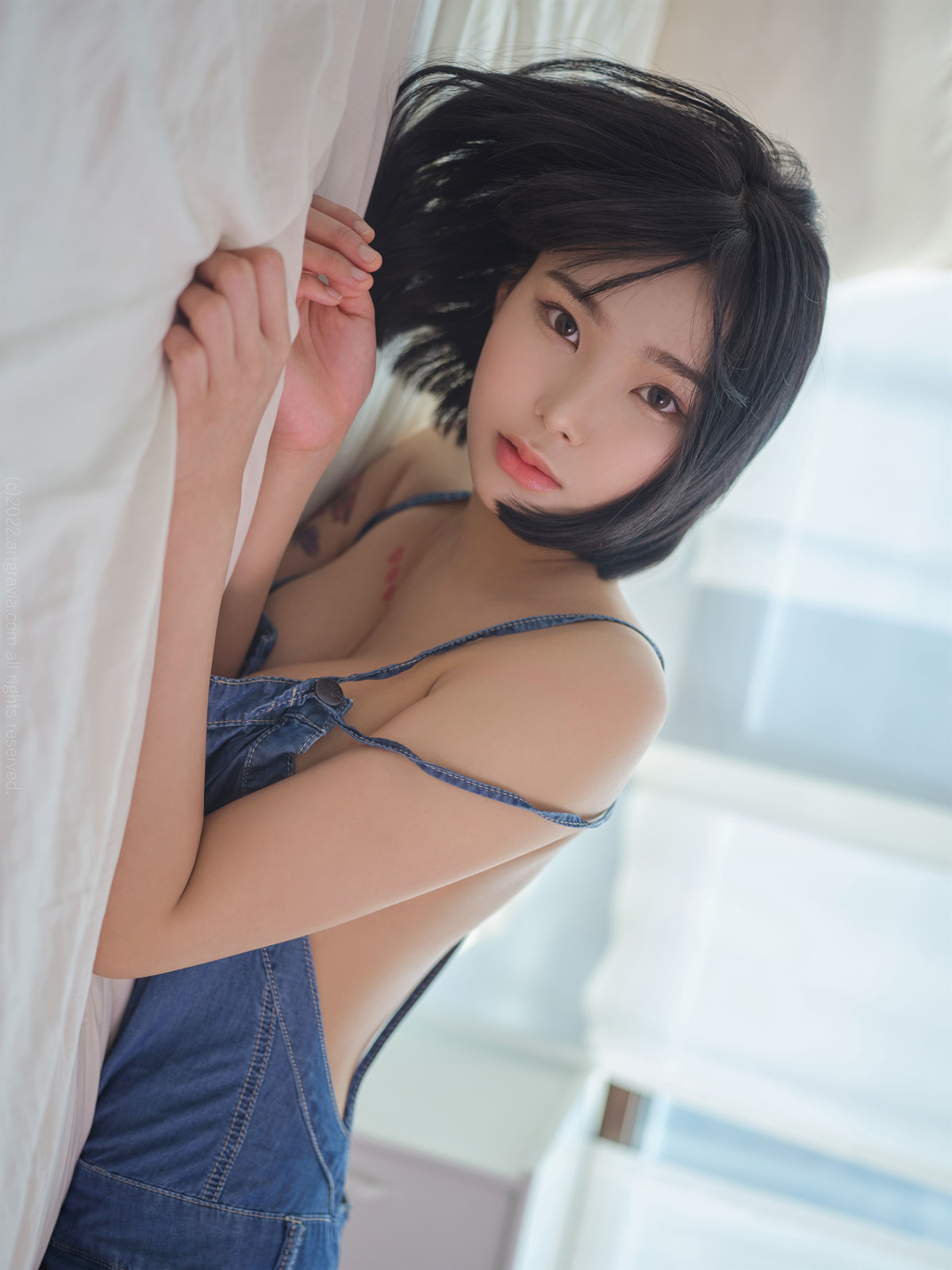 Song Mina 송민아, ArtGravia Vol.402 Photobook Set.01の写真 21