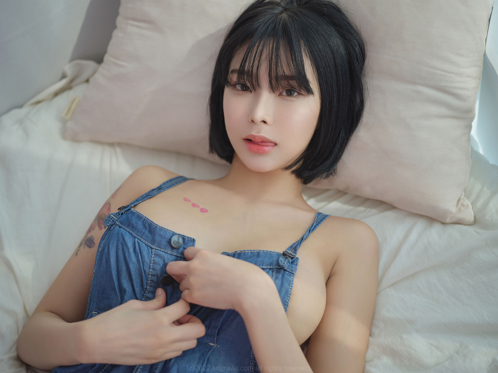 Song Mina 송민아, ArtGravia Vol.402 Photobook Set.01の写真 24