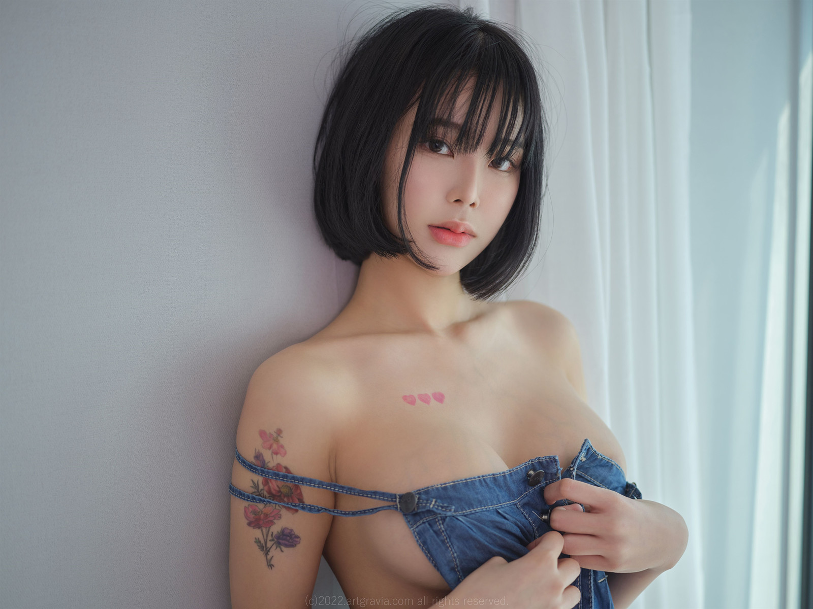 Song Mina 송민아, ArtGravia Vol.402 Photobook Set.01の写真 33