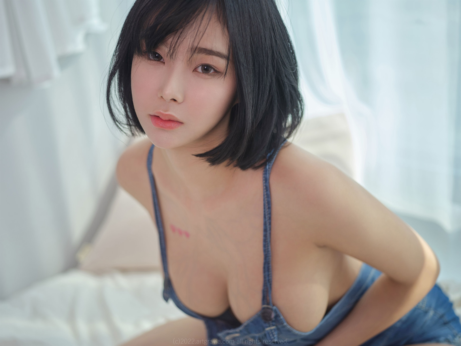 Song Mina 송민아, ArtGravia Vol.402 Photobook Set.01の写真 38