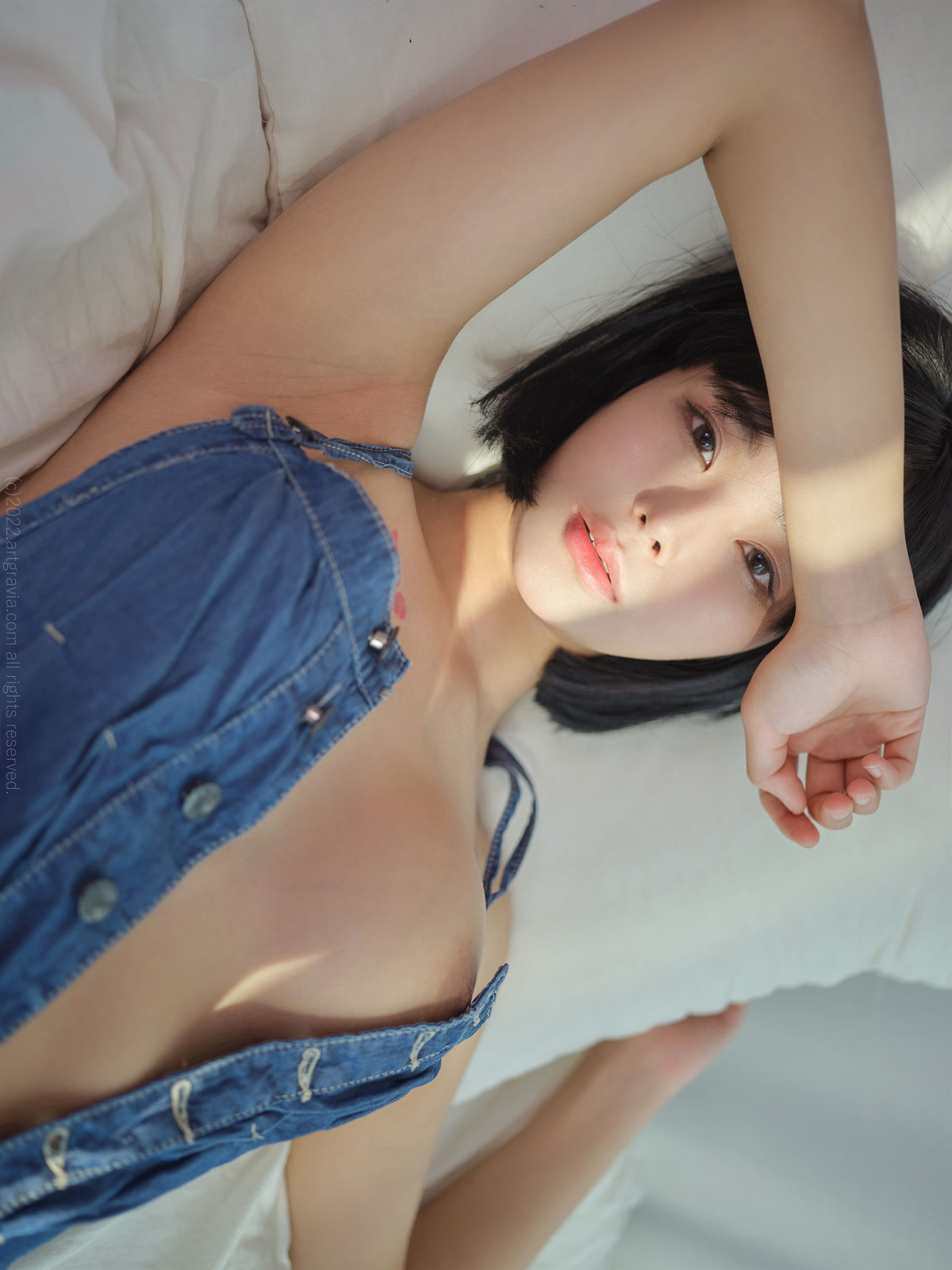 Song Mina 송민아, ArtGravia Vol.402 Photobook Set.01の写真 46