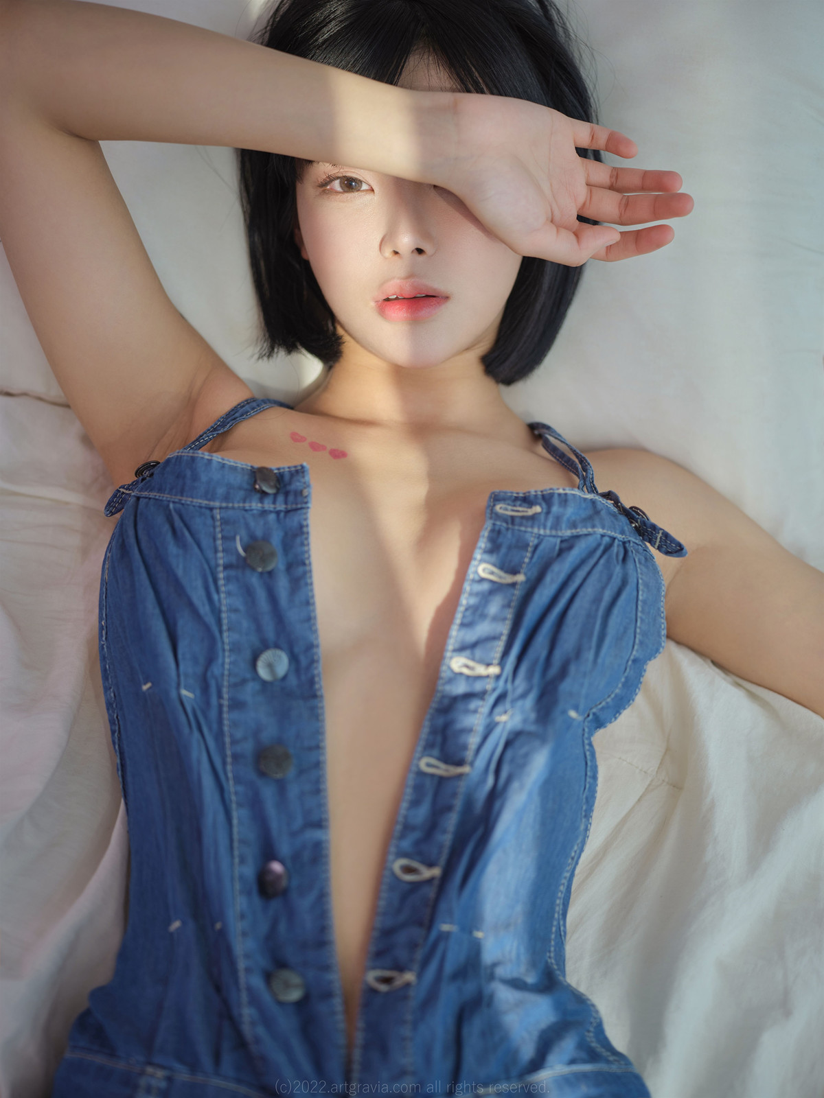 Song Mina 송민아, ArtGravia Vol.402 Photobook Set.01の写真 47
