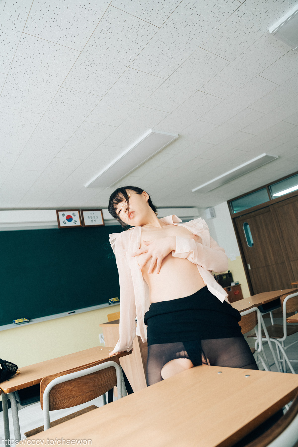 Mozzi 모찌, Loozy ‘Remedial Class’ Set.03の写真 13