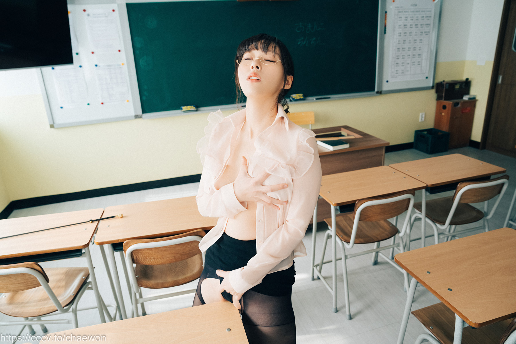 Mozzi 모찌, Loozy ‘Remedial Class’ Set.03の写真 22