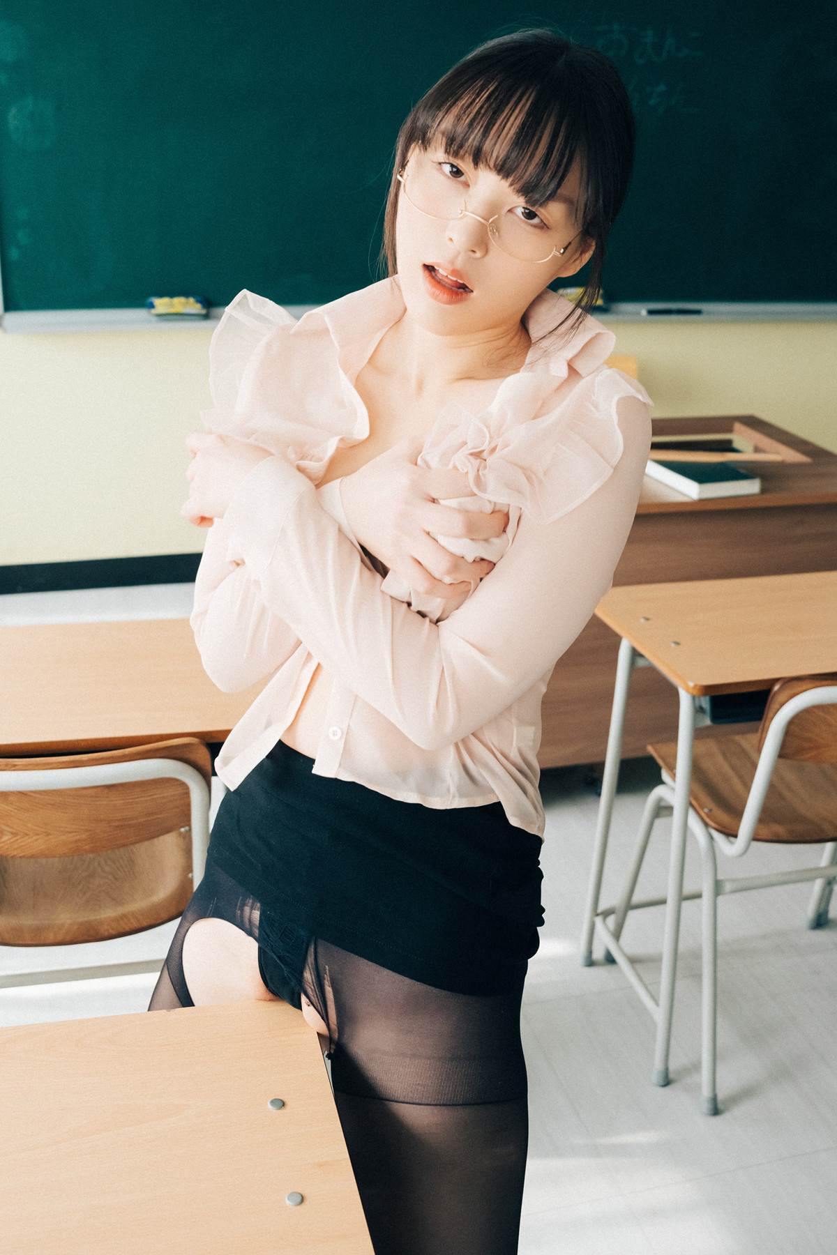 Mozzi 모찌, Loozy ‘Remedial Class’ Set.03の写真 25