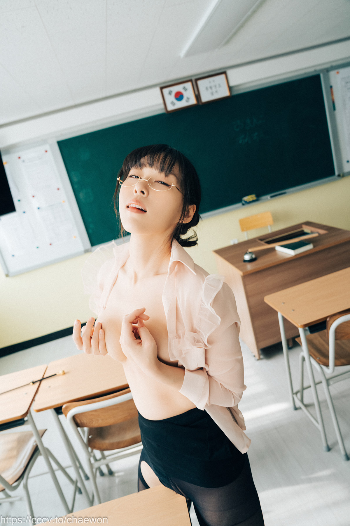 Mozzi 모찌, Loozy ‘Remedial Class’ Set.03の写真 33