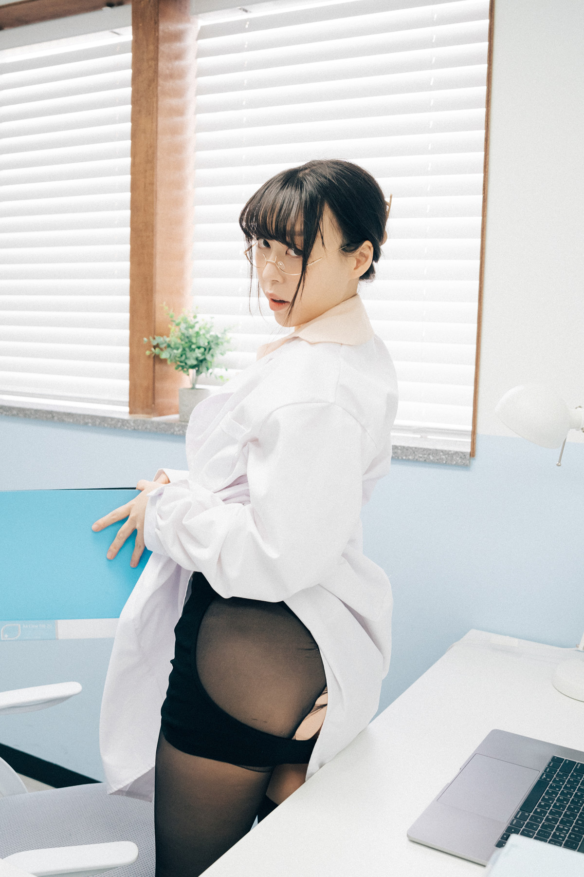 Mozzi 모찌, Loozy ‘Remedial Class’ Set.03の写真 37