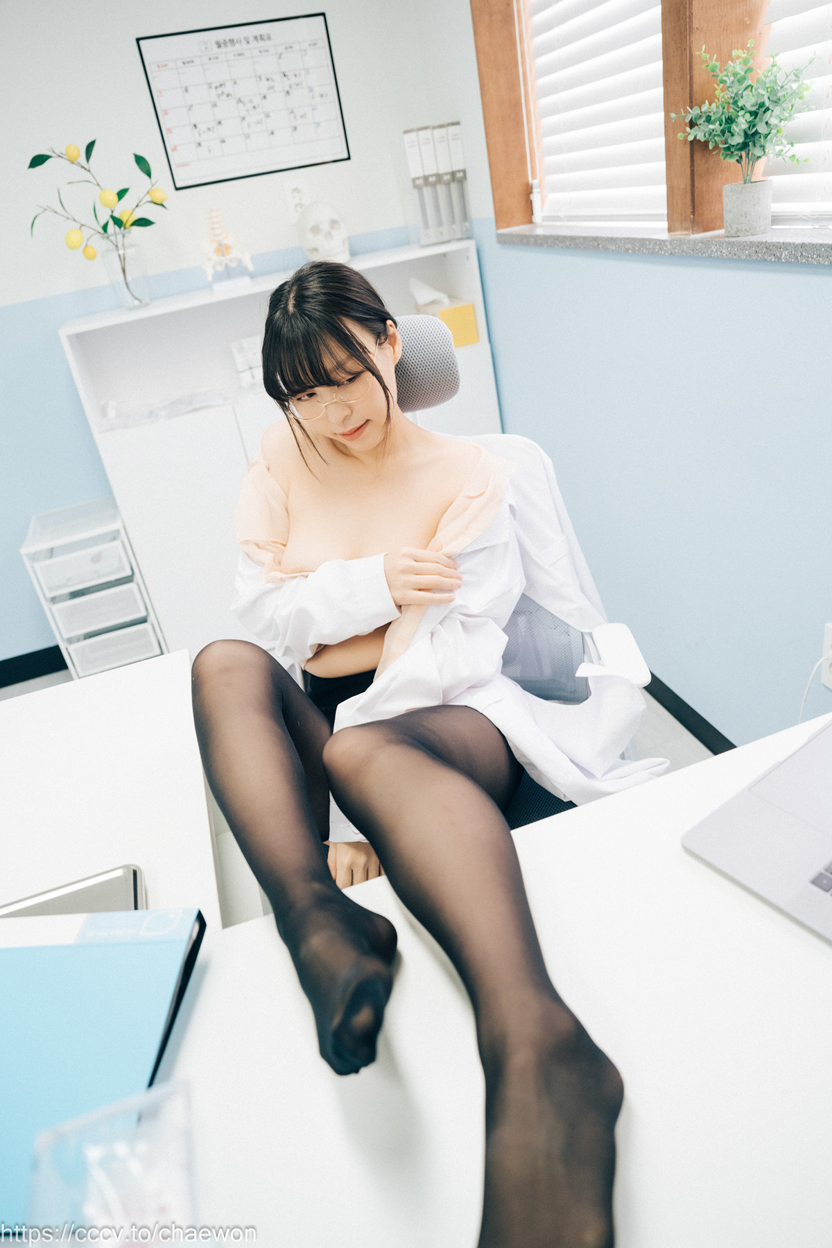 Mozzi 모찌, Loozy ‘Remedial Class’ Set.03の写真 62