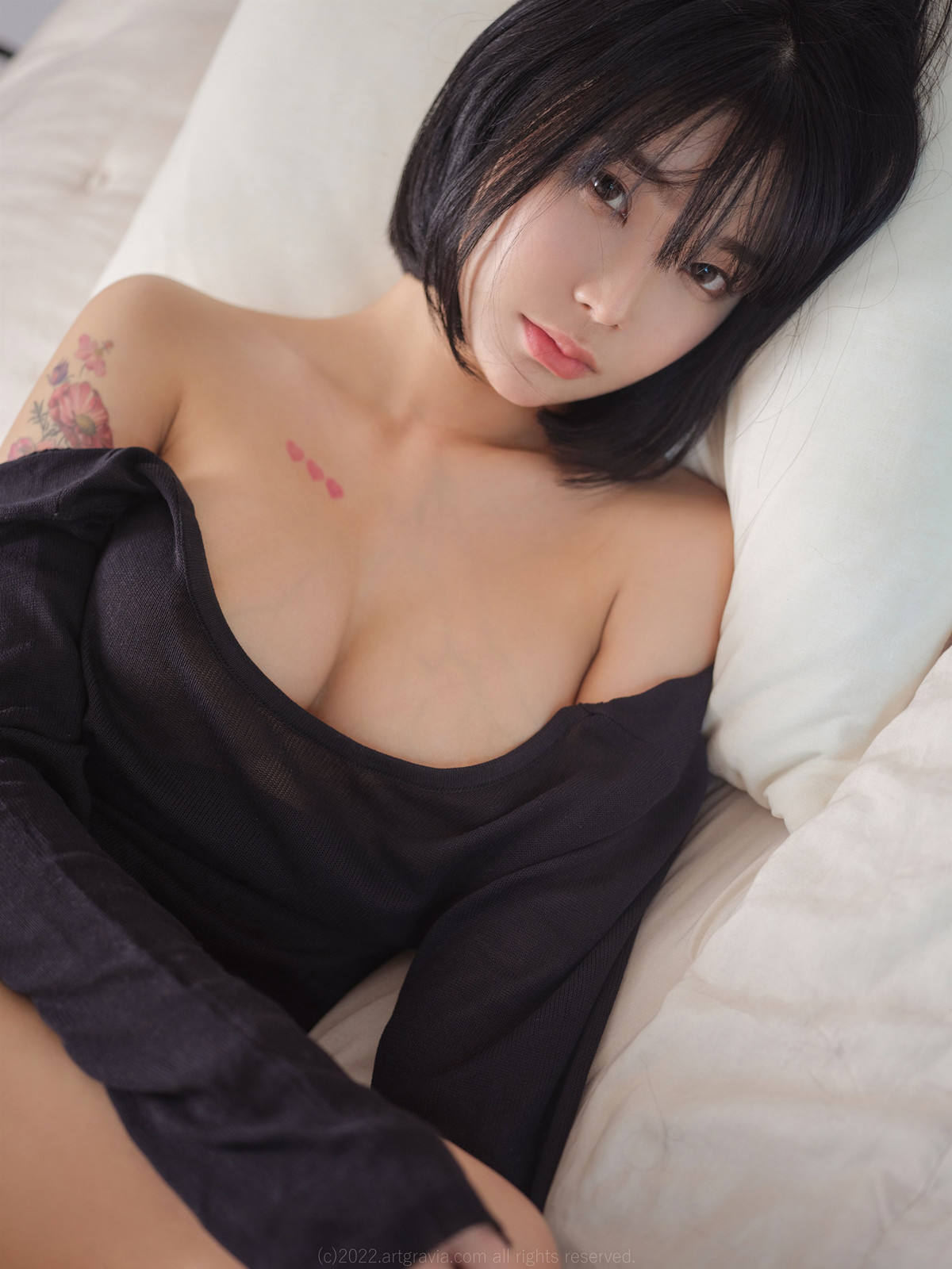 Song Mina 송민아, ArtGravia Vol.402 Photobook Set.02の写真 15