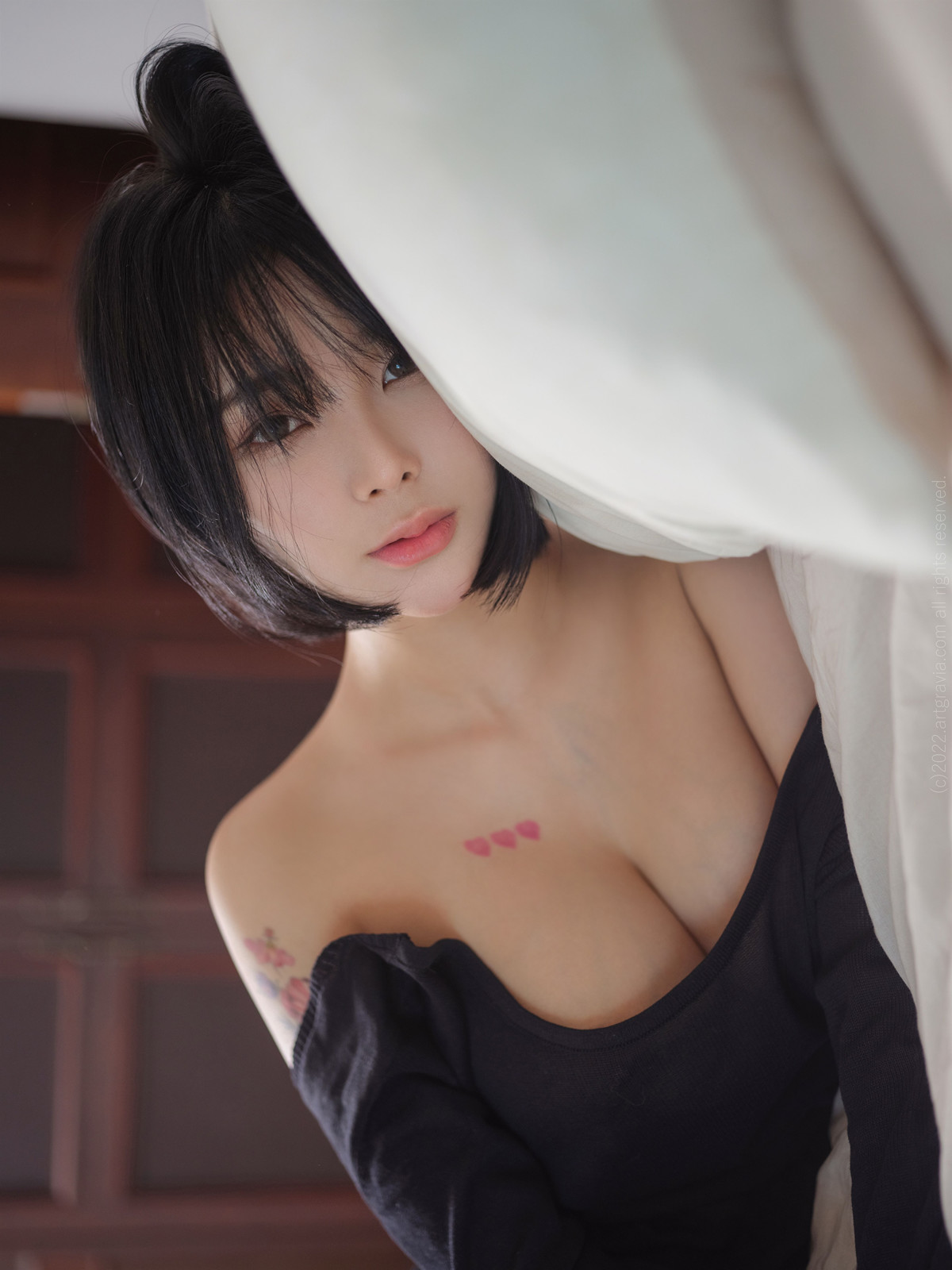 Song Mina 송민아, ArtGravia Vol.402 Photobook Set.02の写真 24