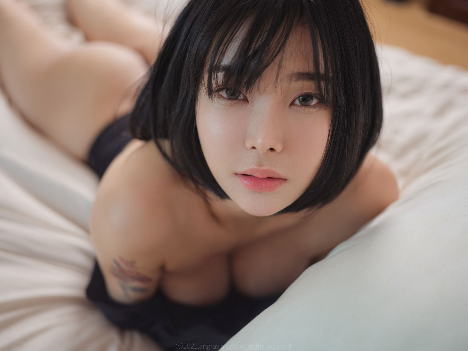 Song Mina 송민아, ArtGravia Vol.402 Photobook Set.02の写真 26