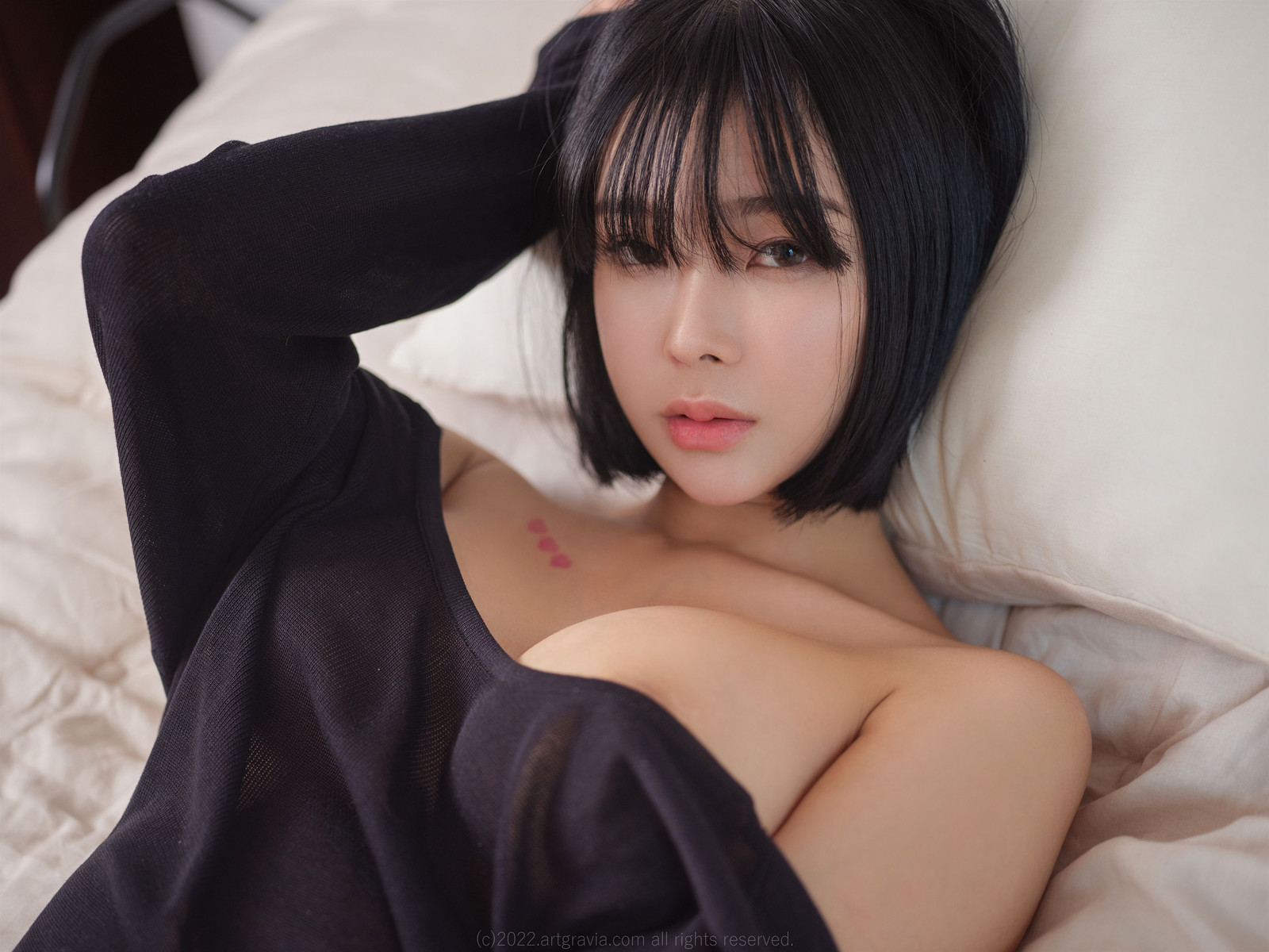 Song Mina 송민아, ArtGravia Vol.402 Photobook Set.02の写真 37