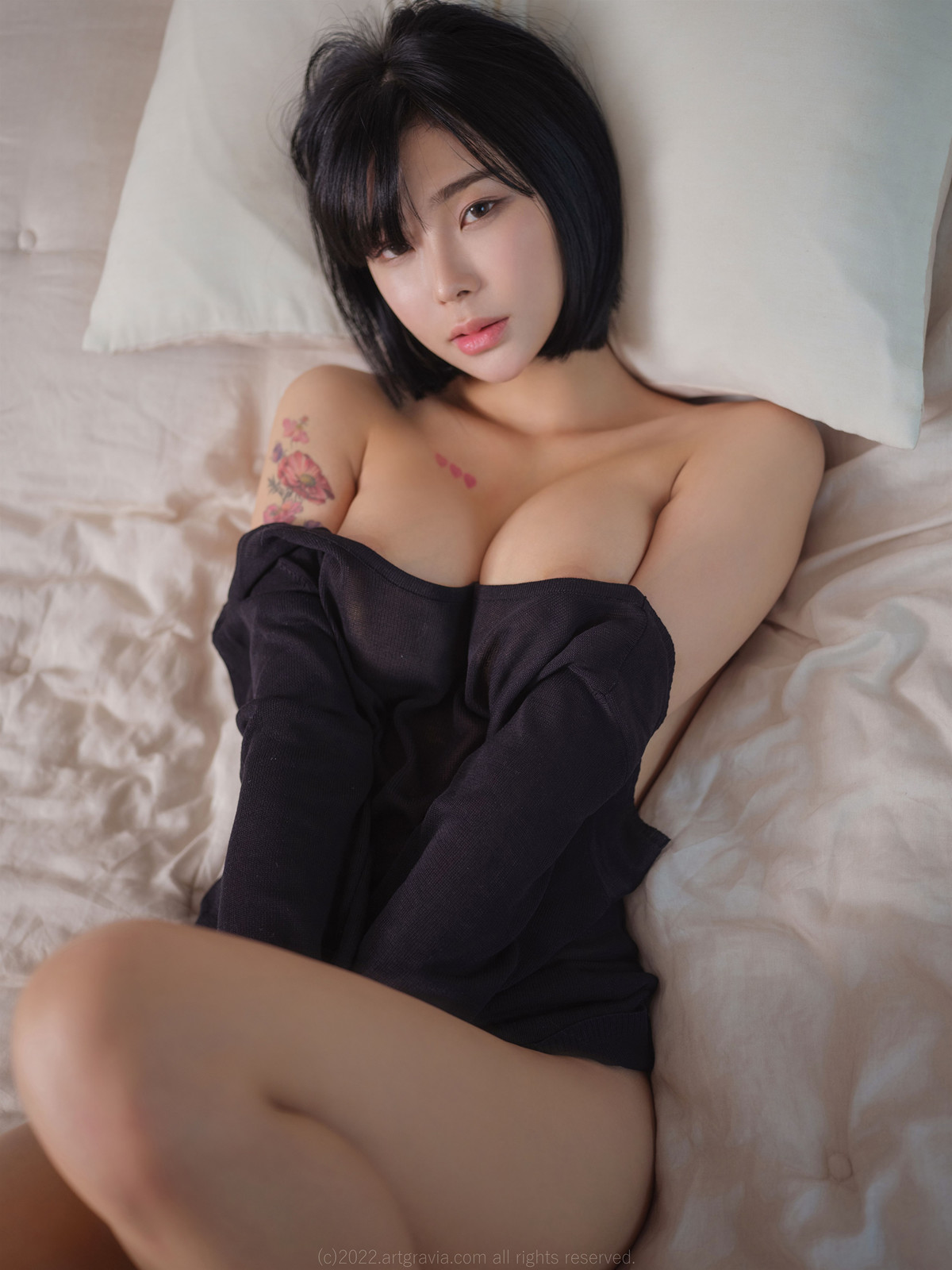 Song Mina 송민아, ArtGravia Vol.402 Photobook Set.02の写真 40