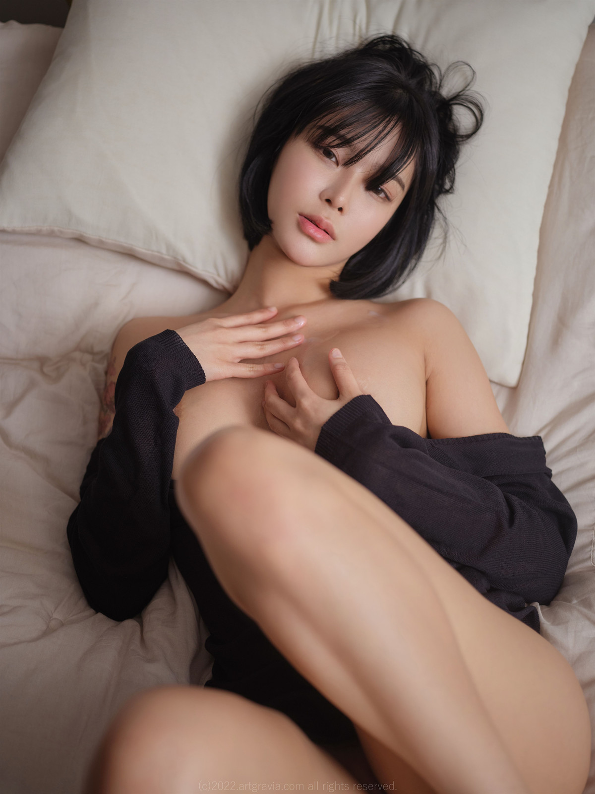 Song Mina 송민아, ArtGravia Vol.402 Photobook Set.02の写真 57