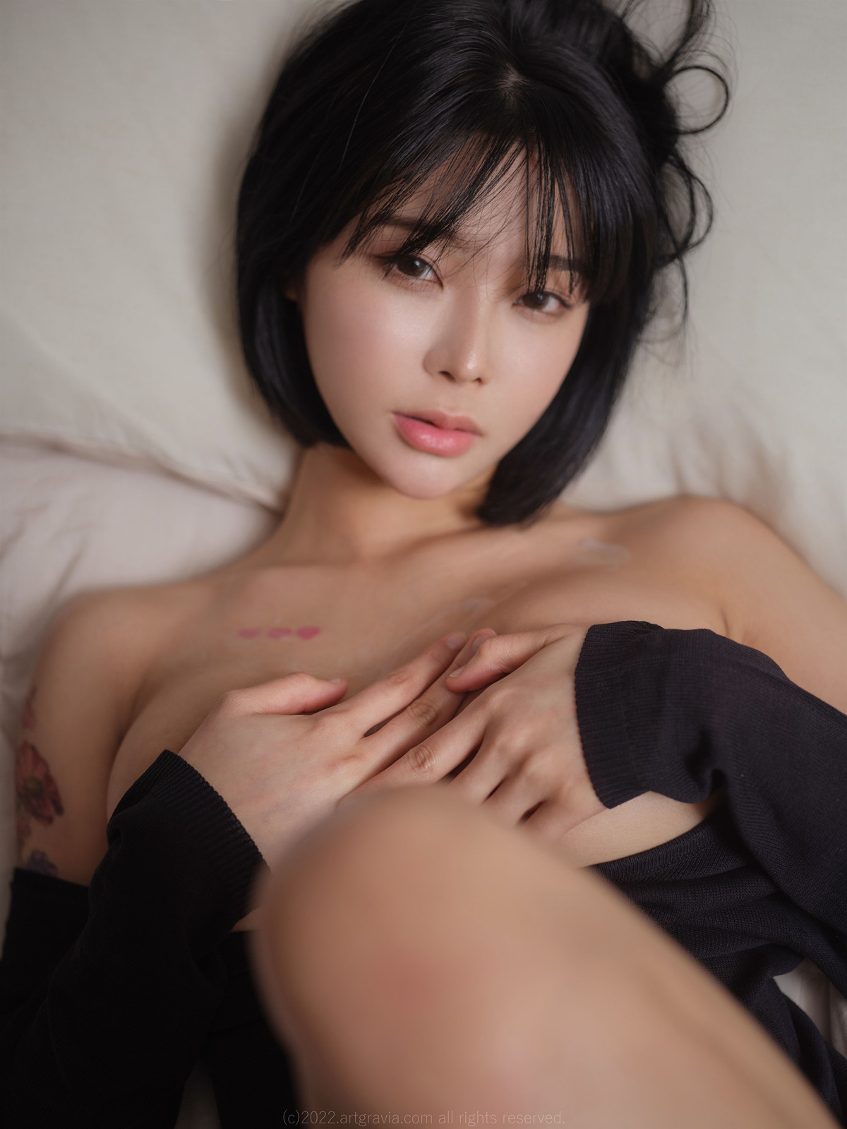 Song Mina 송민아, ArtGravia Vol.402 Photobook Set.02の写真 58