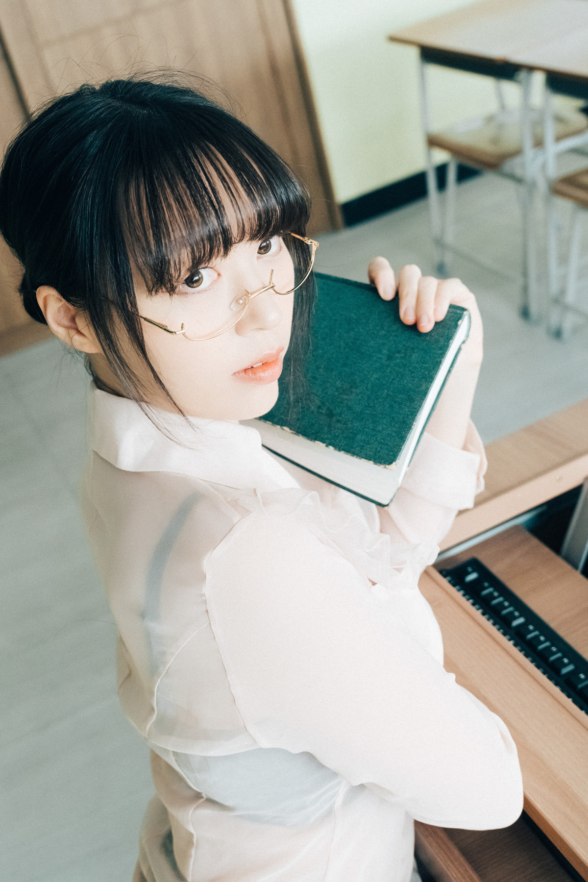 Mozzi 모찌, Loozy ‘Remedial Class’ Set.04の写真 3