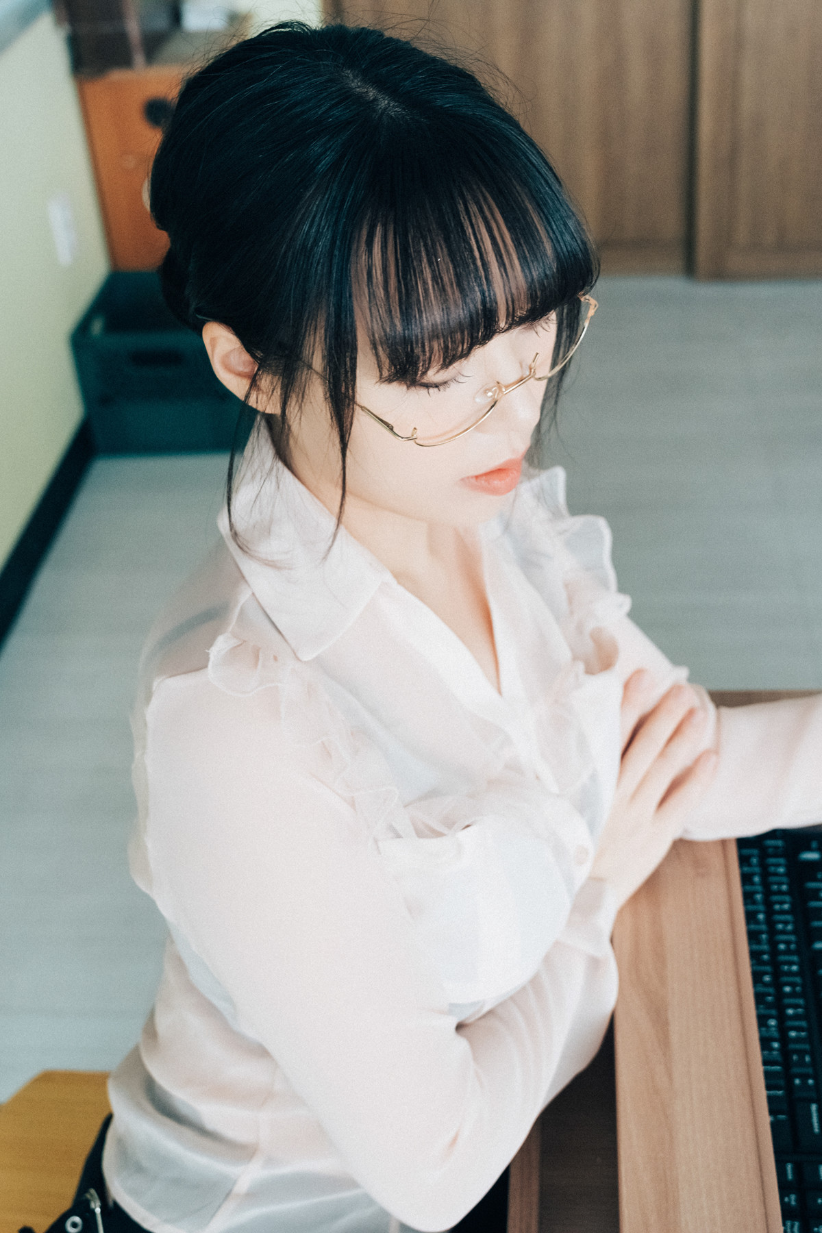 Mozzi 모찌, Loozy ‘Remedial Class’ Set.04の写真 4
