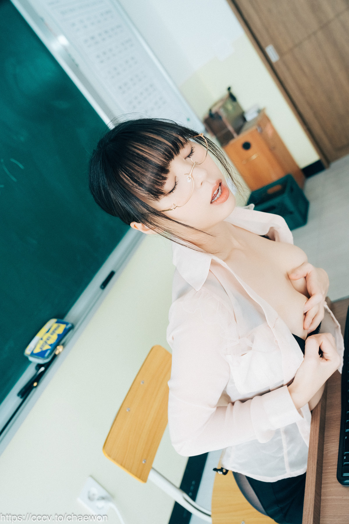 Mozzi 모찌, Loozy ‘Remedial Class’ Set.04の写真 9