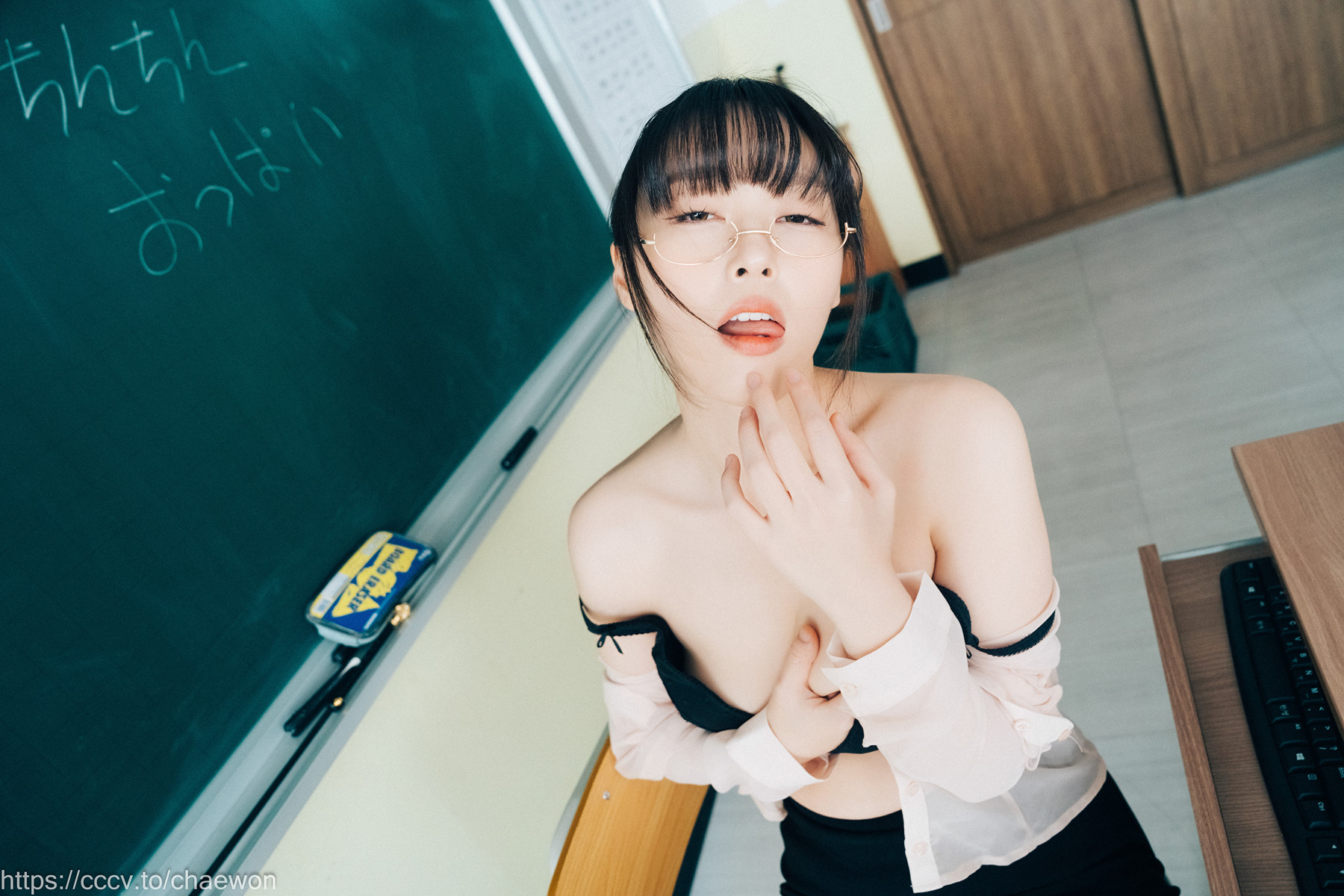 Mozzi 모찌, Loozy ‘Remedial Class’ Set.04の写真 31