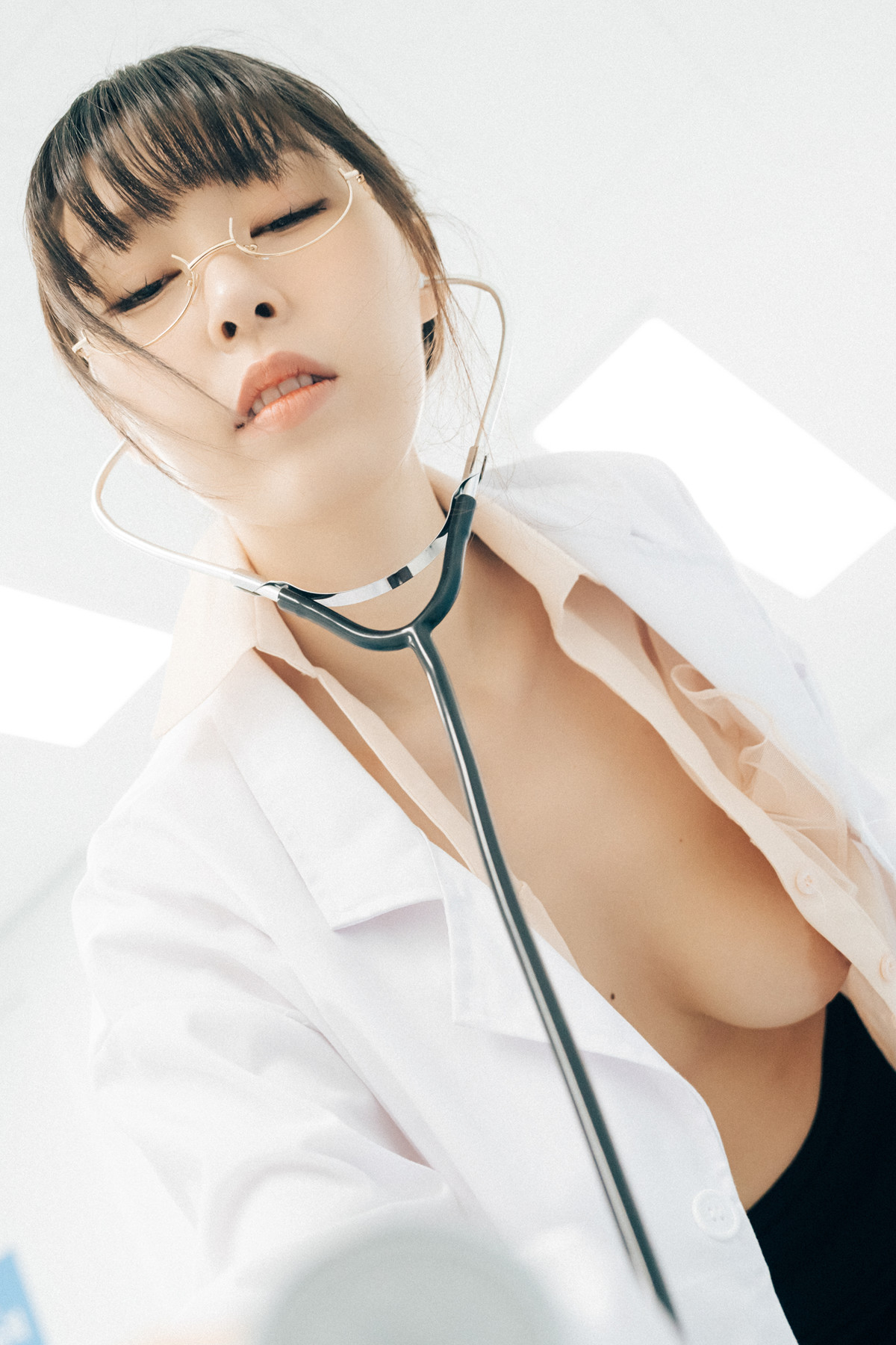 Mozzi 모찌, Loozy ‘Remedial Class’ Set.04の写真 41
