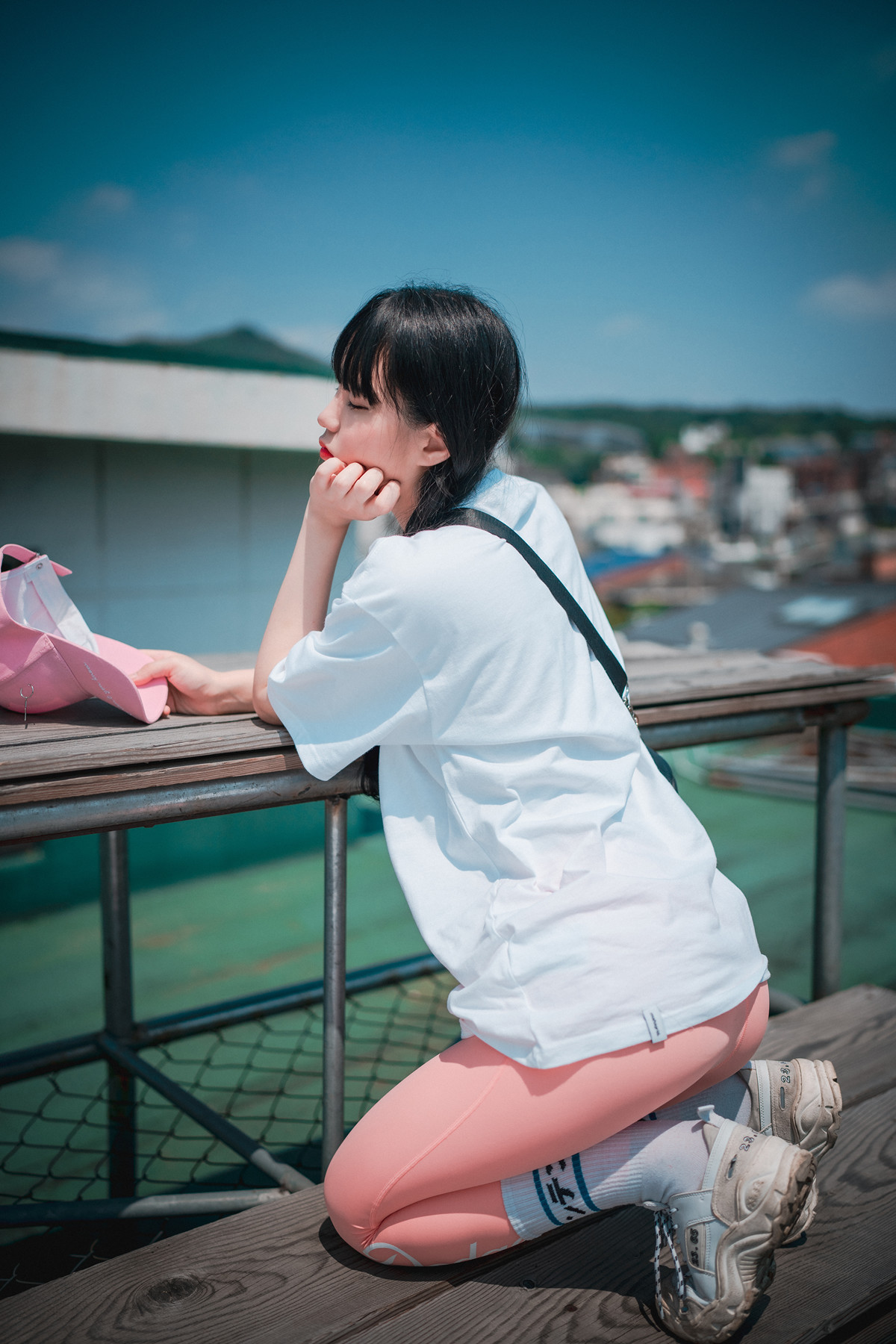 Jeong Jenny 정제니, DJAWA ‘Loose and Tight Pink’ Set.01の写真 26