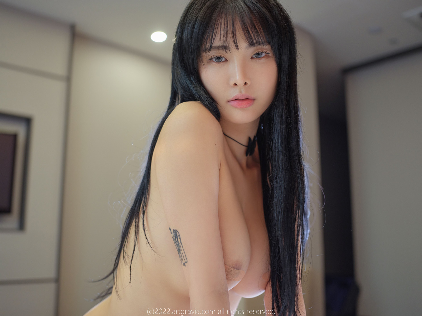 Kim Hyoyeon 김효연, ArtGravia Vol.432 Photobook Set.02の写真 19