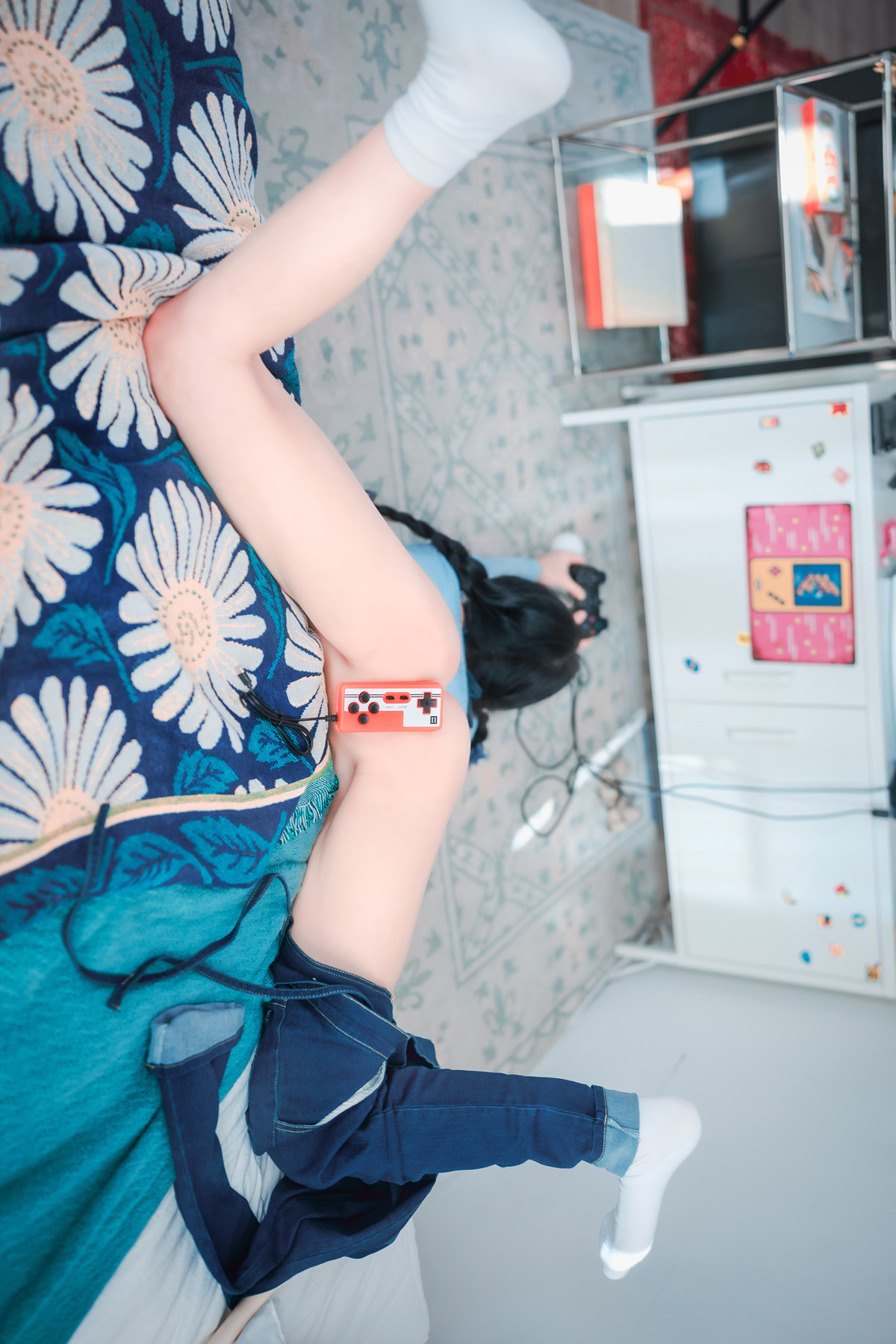 Aram 아람, DJAWA ‘Messed up Denim’ Set.01の写真 35
