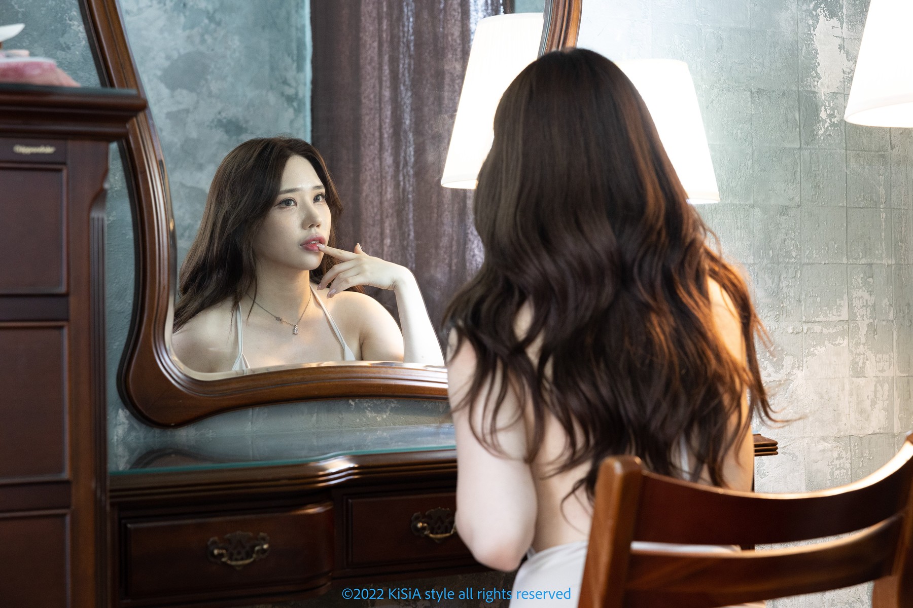 Eunha 은하, KiSiA Vol.31 그땐 그랬지 Set.03の写真 14