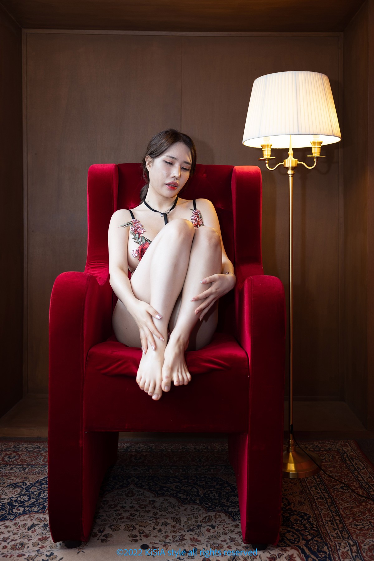 Eunha 은하, KiSiA Vol.31 그땐 그랬지 Set.03の写真 42