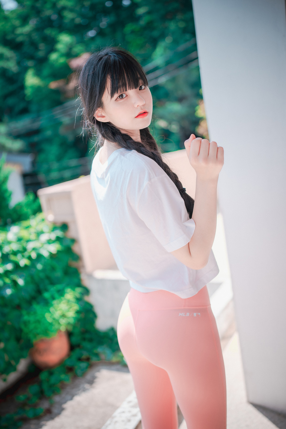 Jeong Jenny 정제니, DJAWA ‘Loose and Tight Pink’ Set.02の写真 2