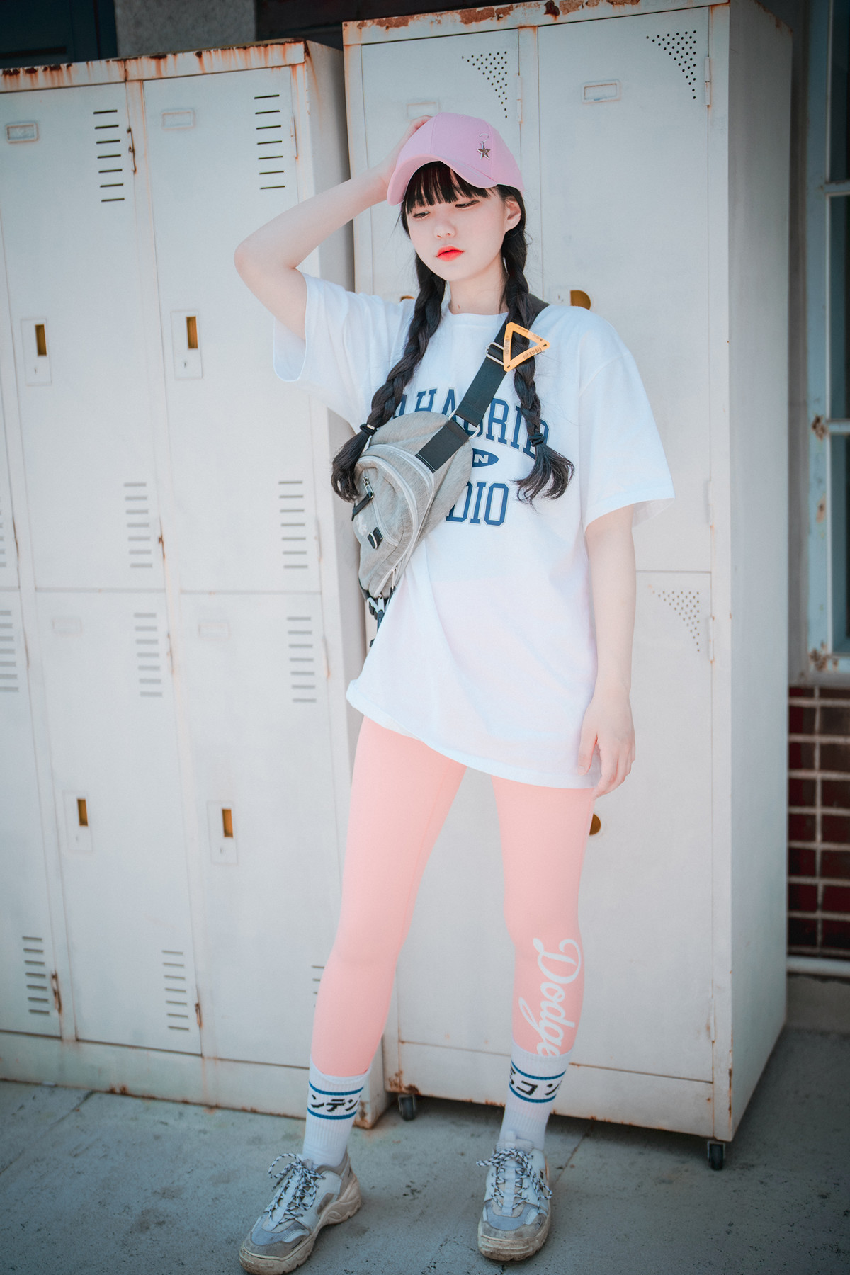 Jeong Jenny 정제니, DJAWA ‘Loose and Tight Pink’ Set.02の写真 16