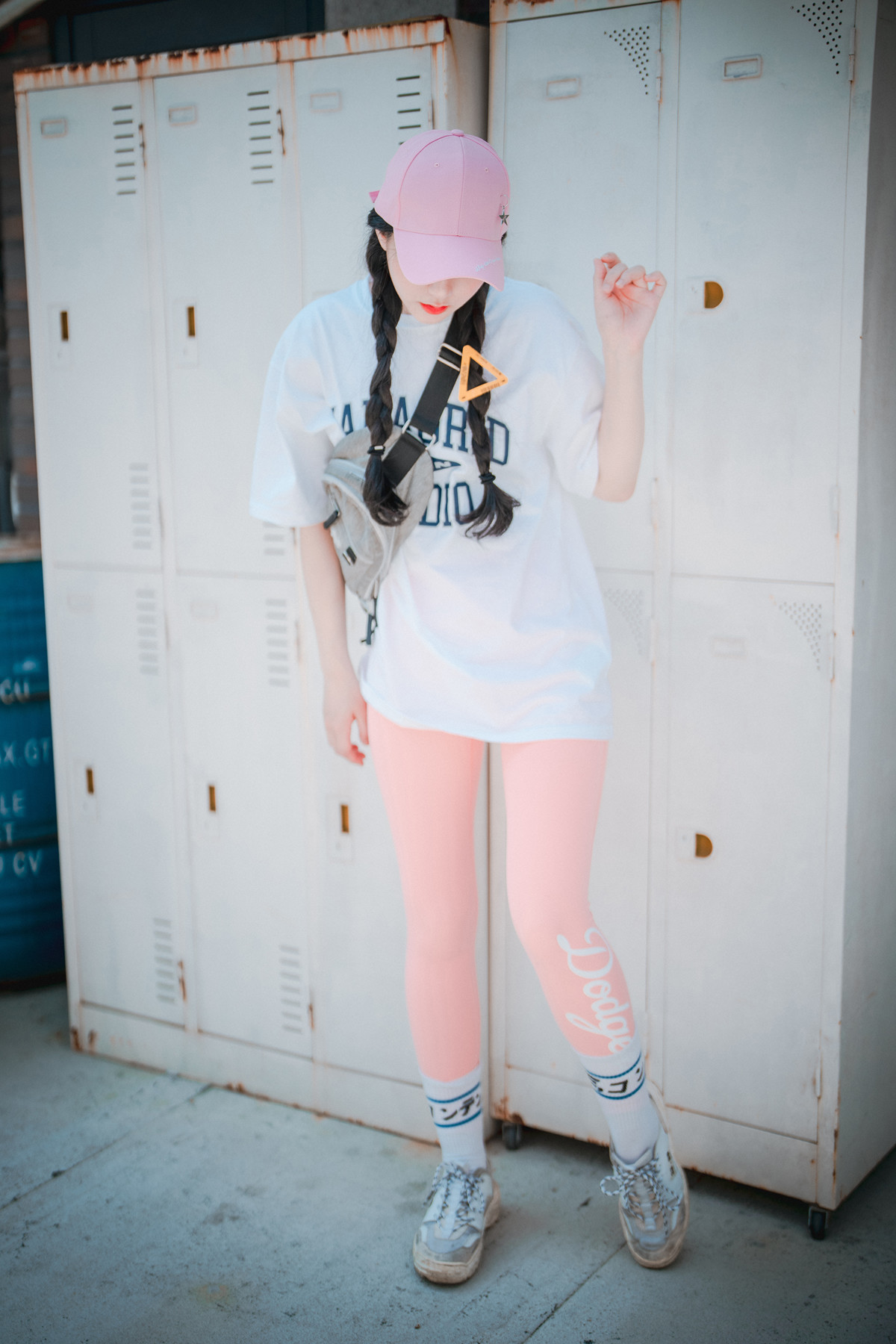 Jeong Jenny 정제니, DJAWA ‘Loose and Tight Pink’ Set.02の写真 19
