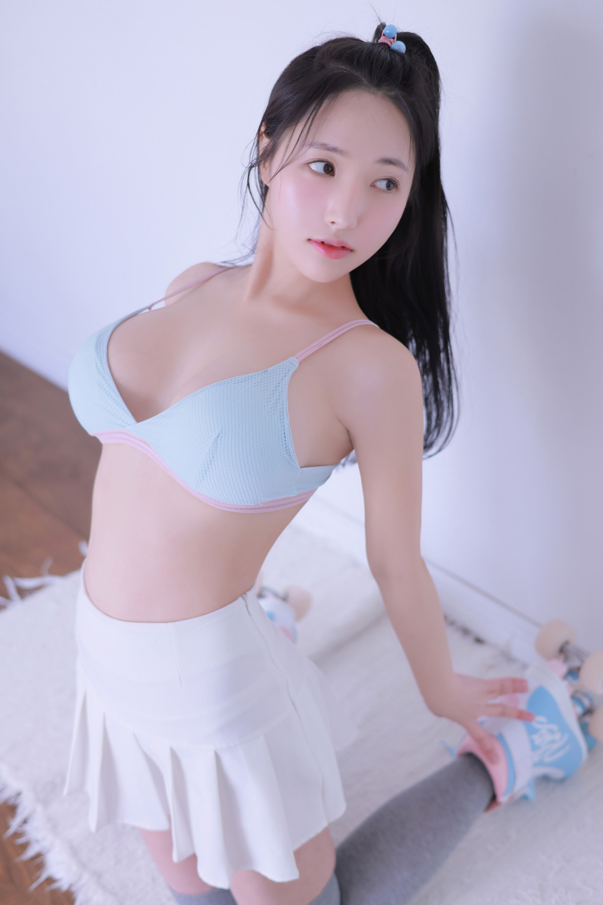 Yeon Hwa 연화, Photobook ‘Pure White Girl’ Set.01の写真 12