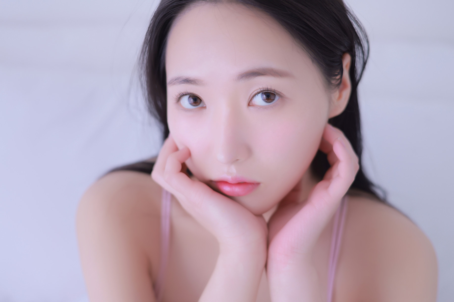 Yeon Hwa 연화, Photobook ‘Pure White Girl’ Set.01の写真 36
