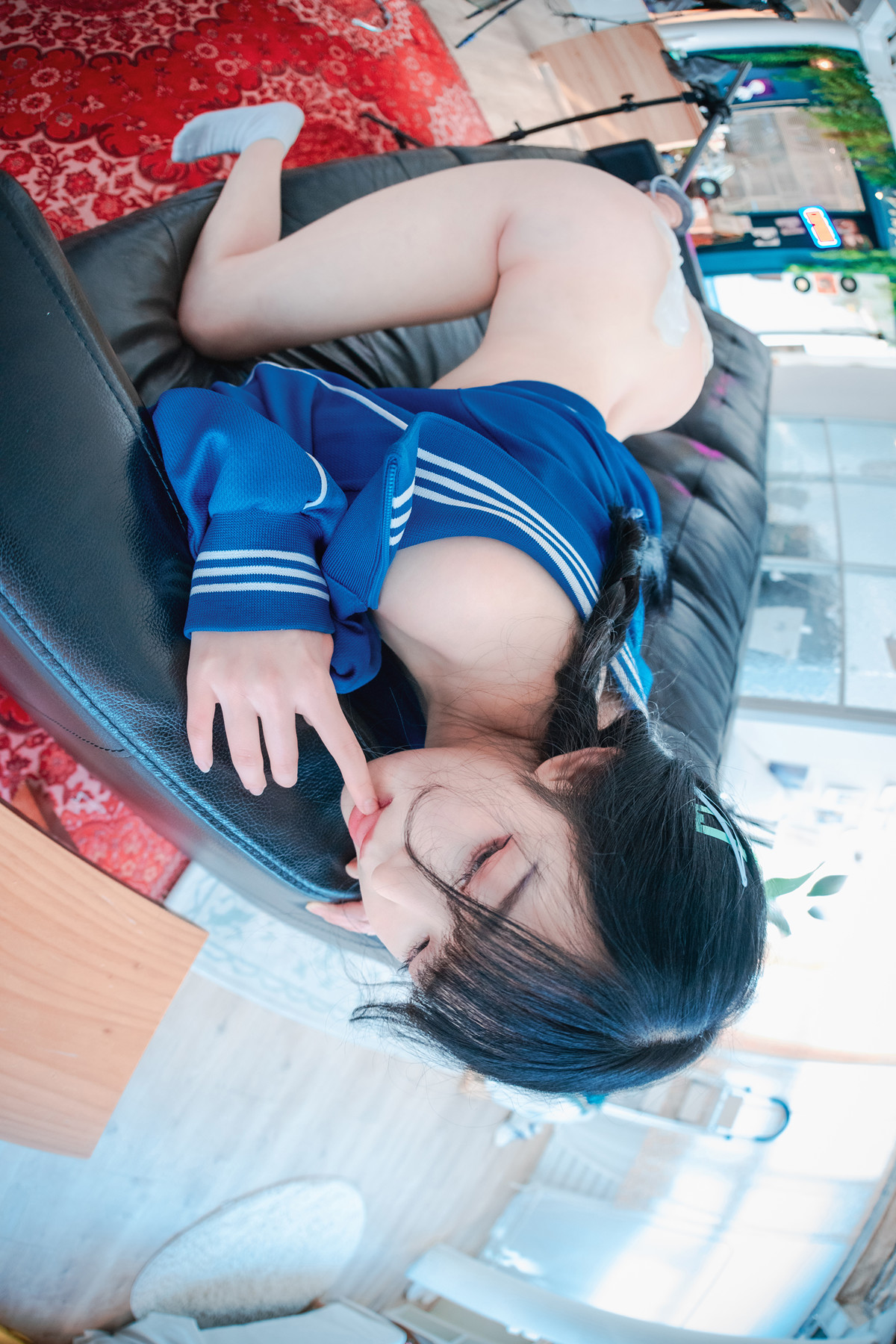 Aram 아람, DJAWA ‘Messed up Denim’ Set.02の写真 12