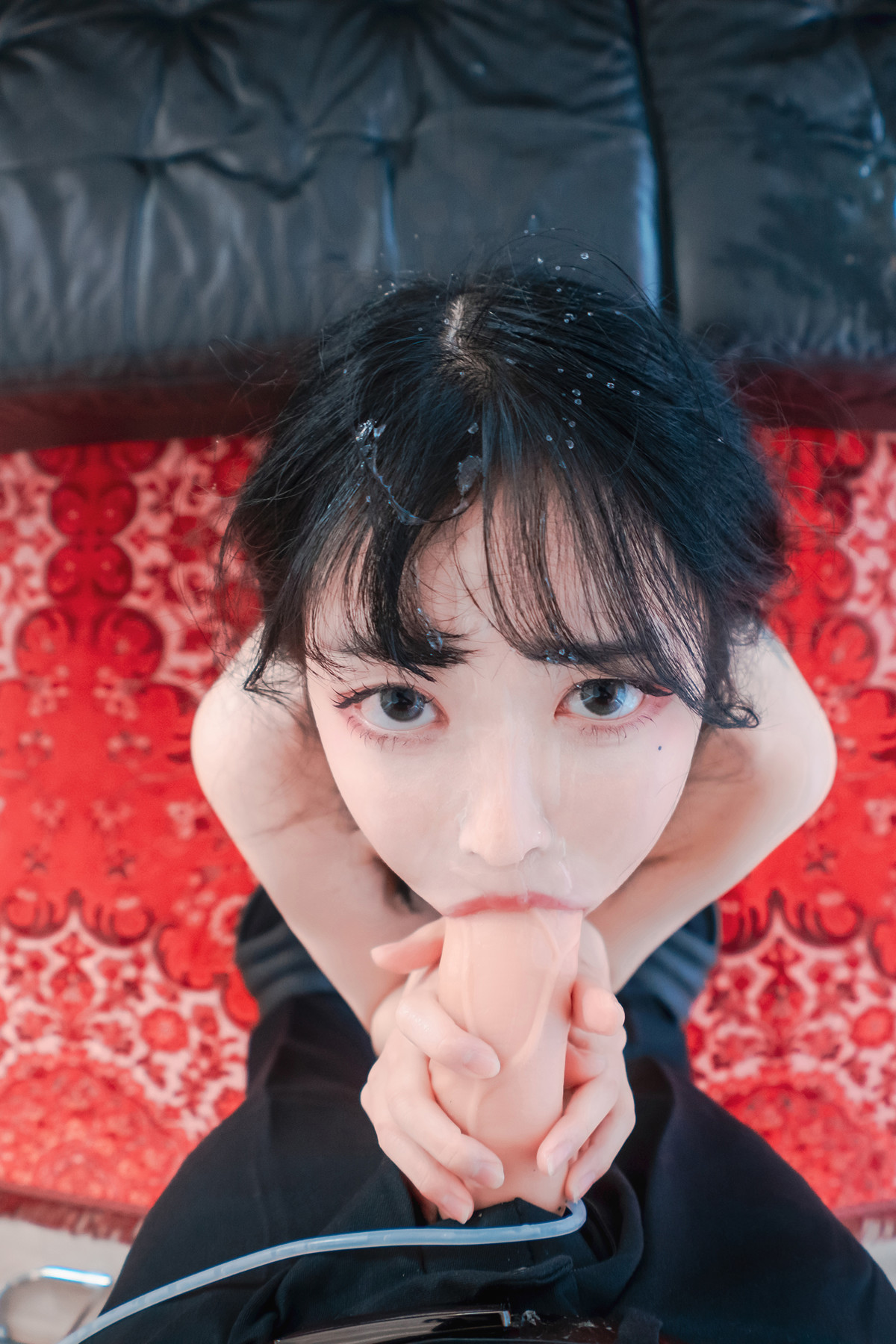Aram 아람, DJAWA ‘Messed up Denim’ Set.02の写真 52