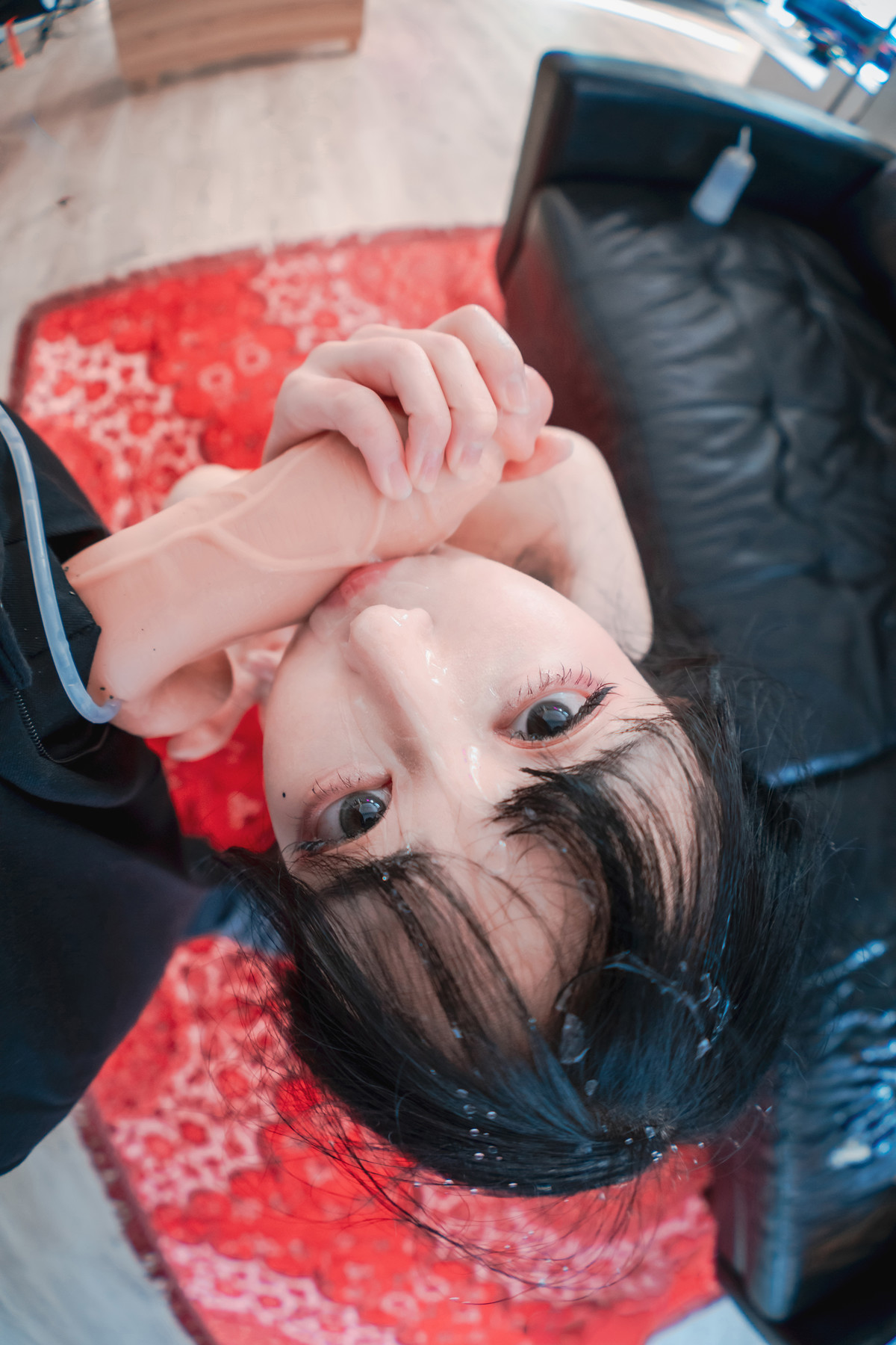Aram 아람, DJAWA ‘Messed up Denim’ Set.02の写真 53